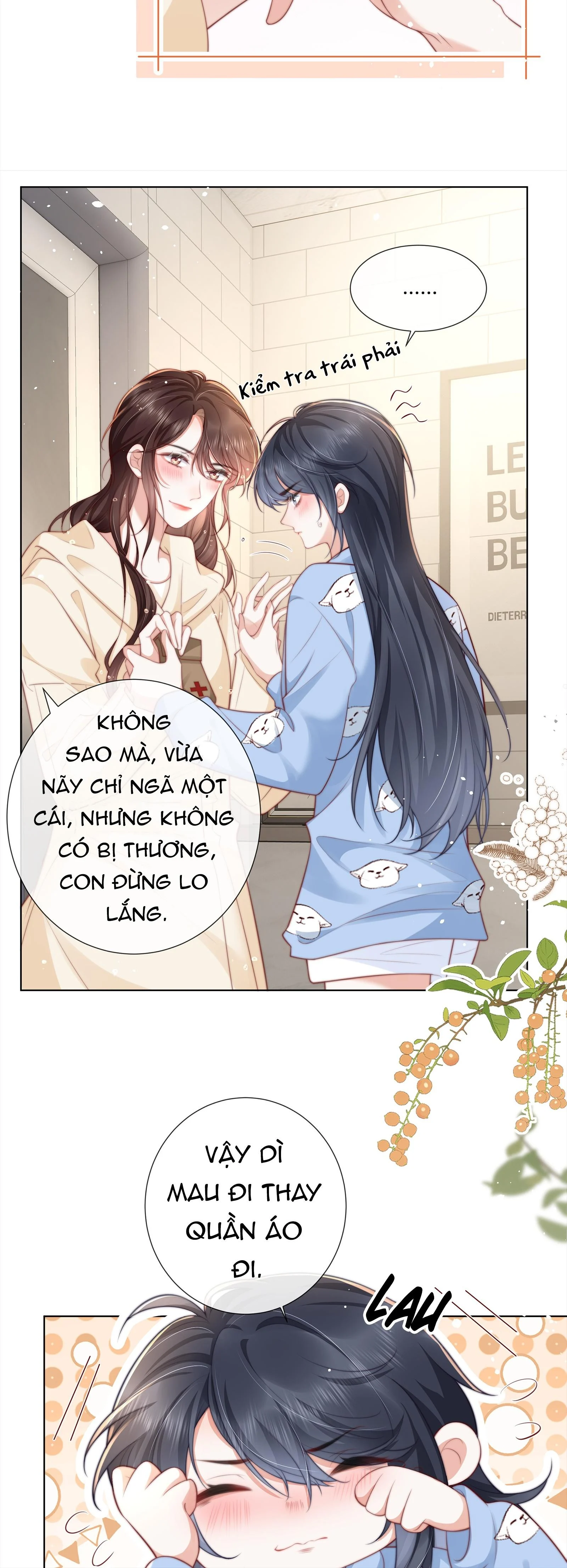 Dư Sinh Vi Kì: Chapter 14