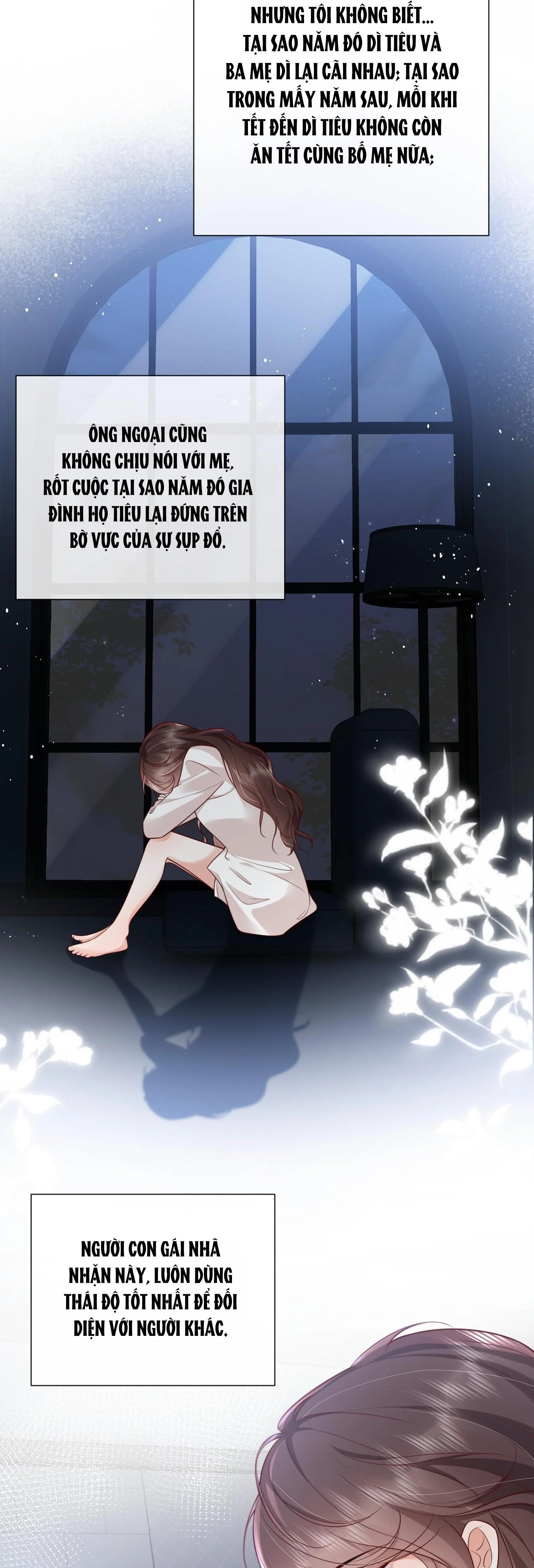 Dư Sinh Vi Kì: Chapter 15