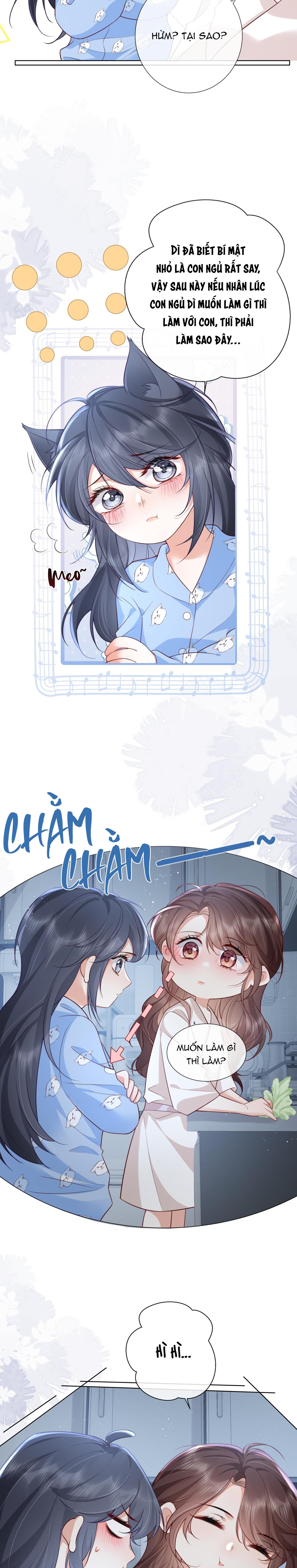 Dư Sinh Vi Kì: Chapter 15