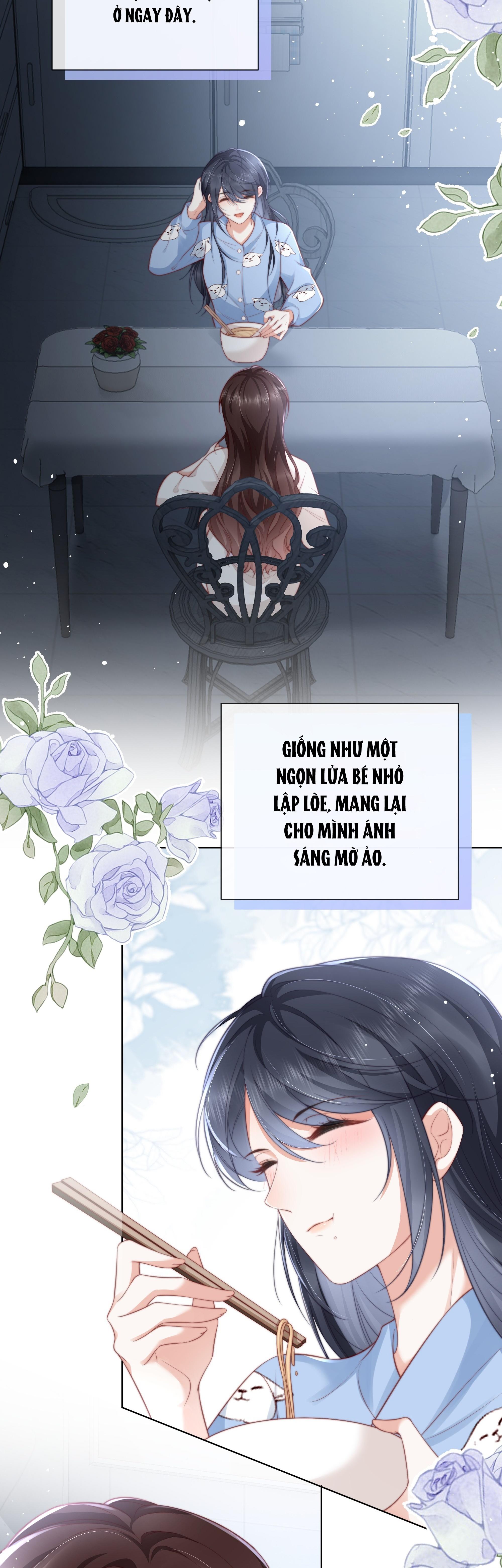 Dư Sinh Vi Kì: Chapter 16