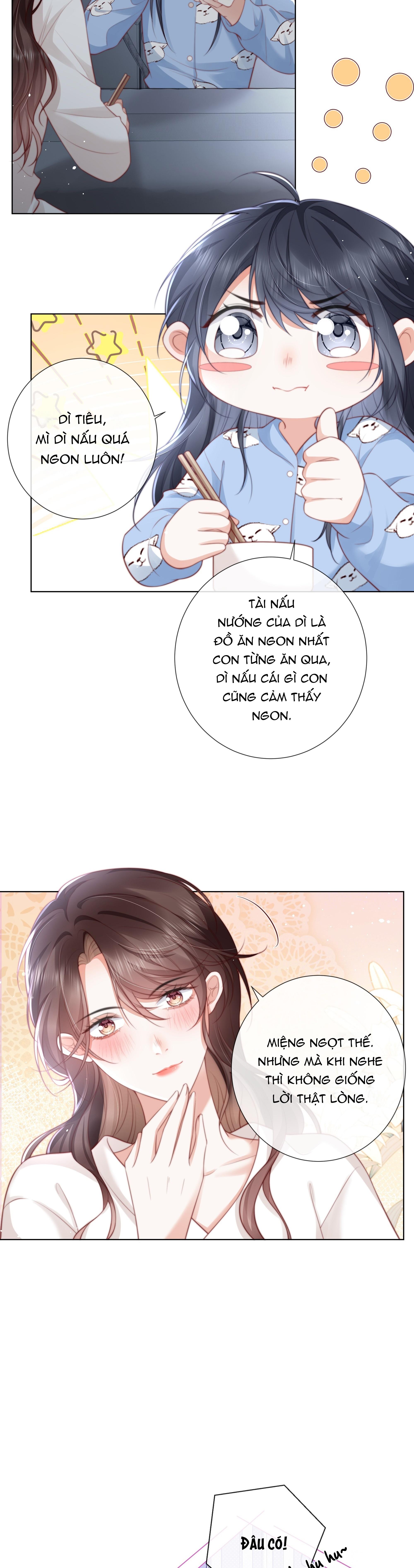 Dư Sinh Vi Kì: Chapter 16