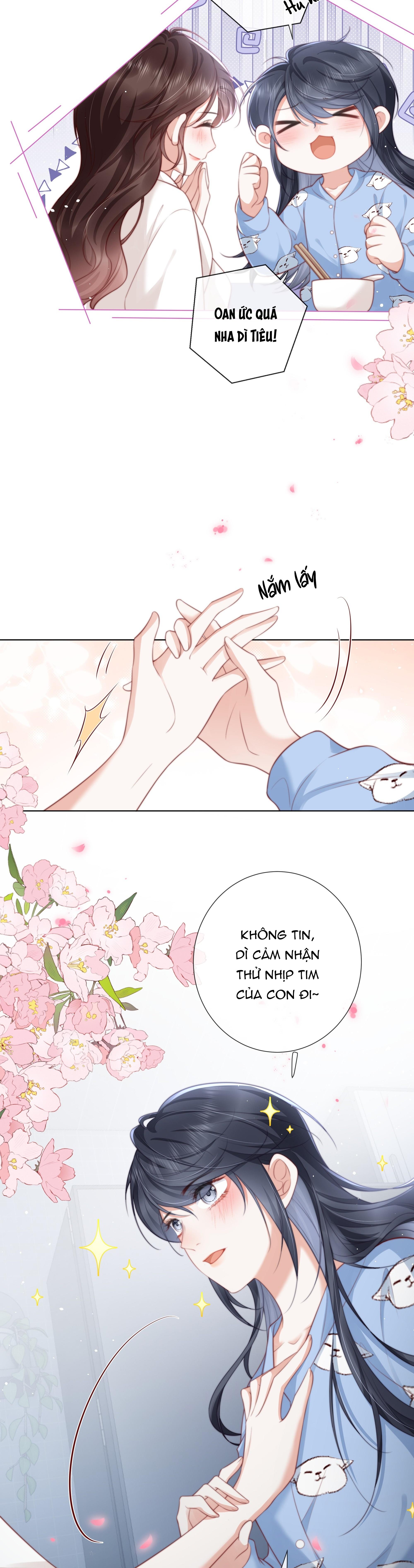 Dư Sinh Vi Kì: Chapter 16