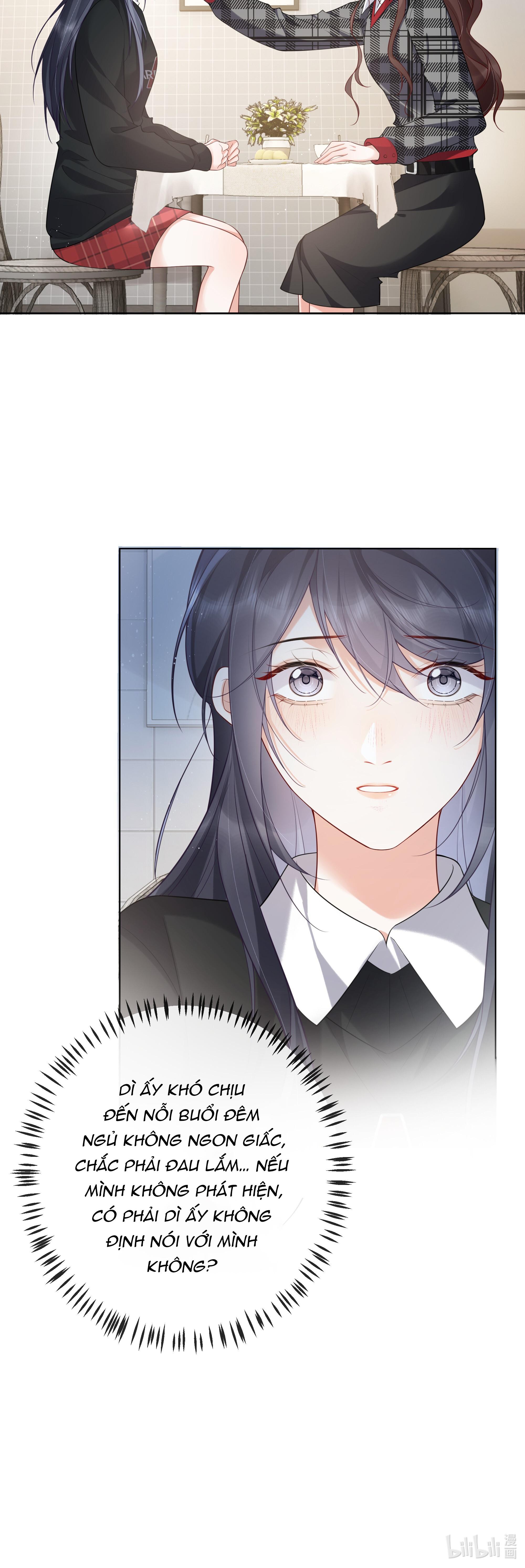 Dư Sinh Vi Kì: Chapter 17