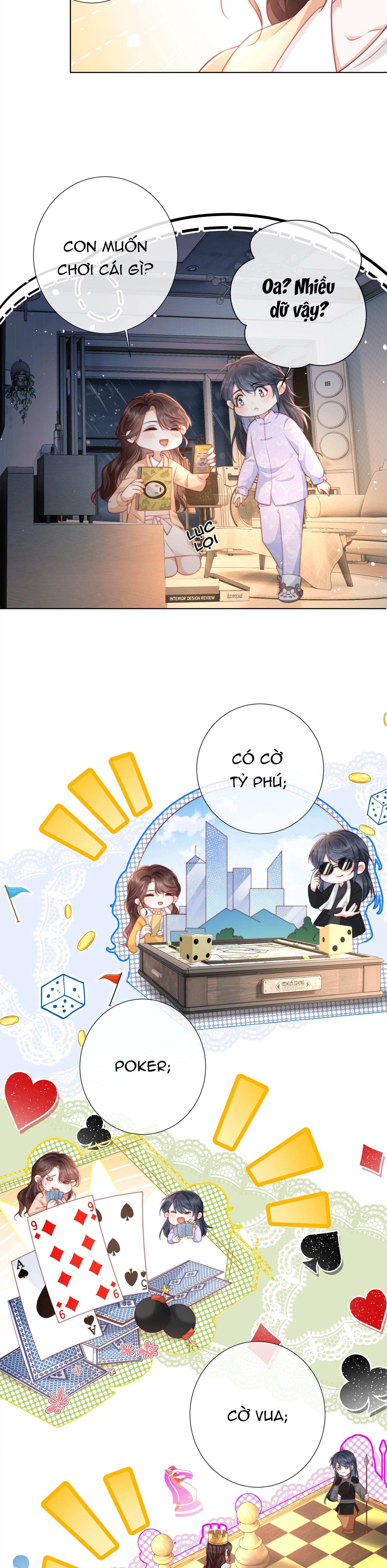Dư Sinh Vi Kì: Chapter 17