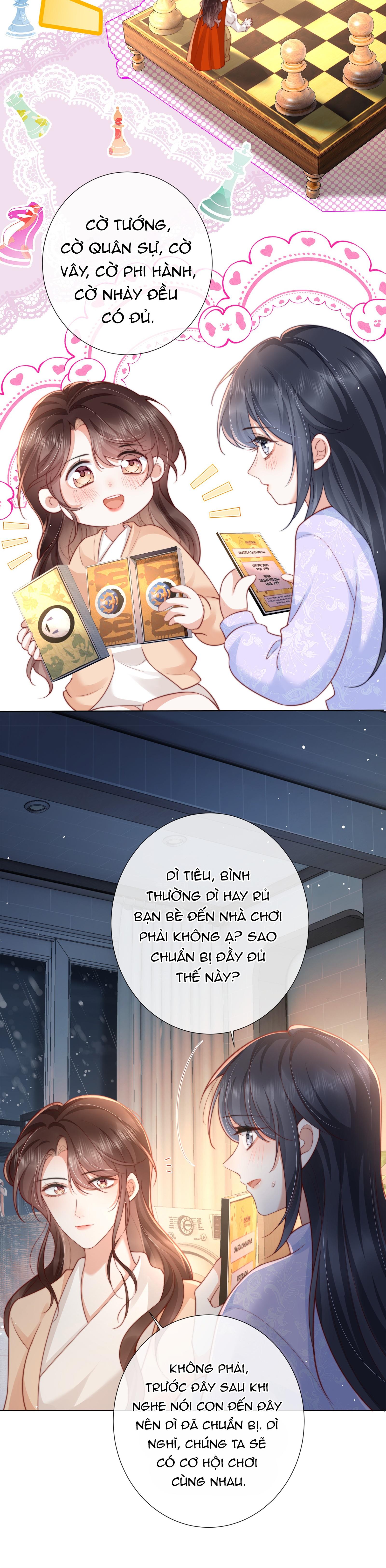 Dư Sinh Vi Kì: Chapter 17