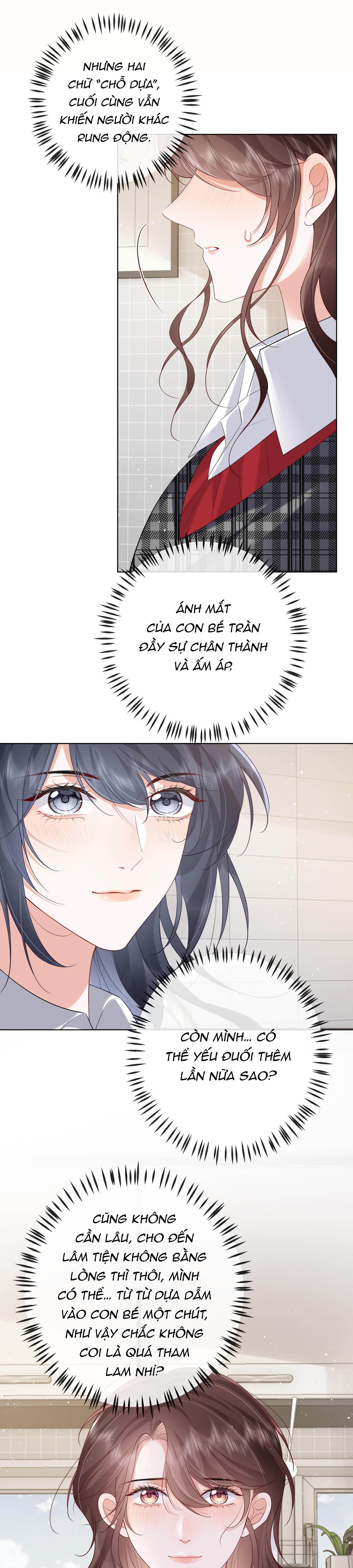 Dư Sinh Vi Kì: Chapter 18