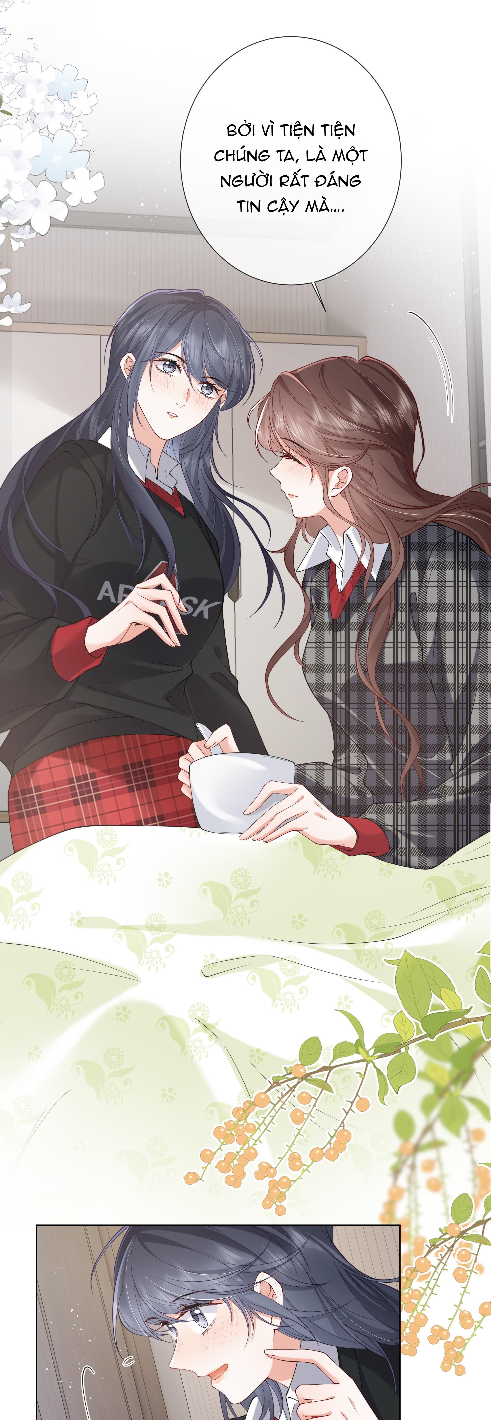 Dư Sinh Vi Kì: Chapter 18