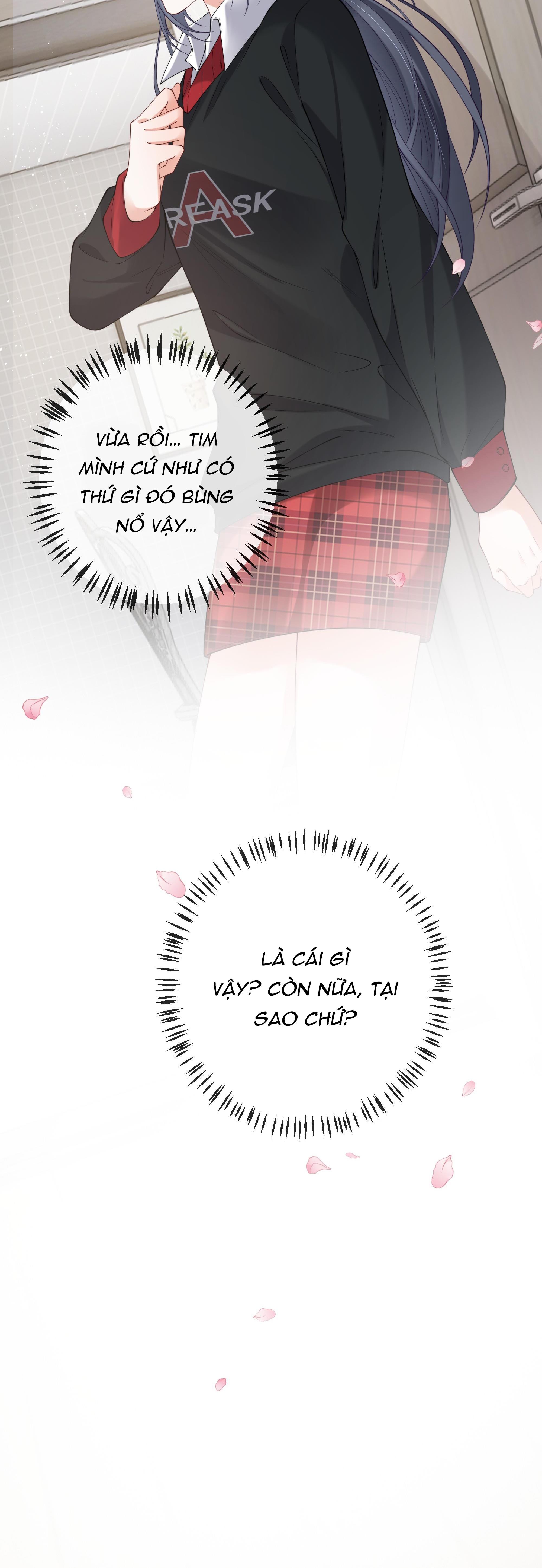 Dư Sinh Vi Kì: Chapter 18
