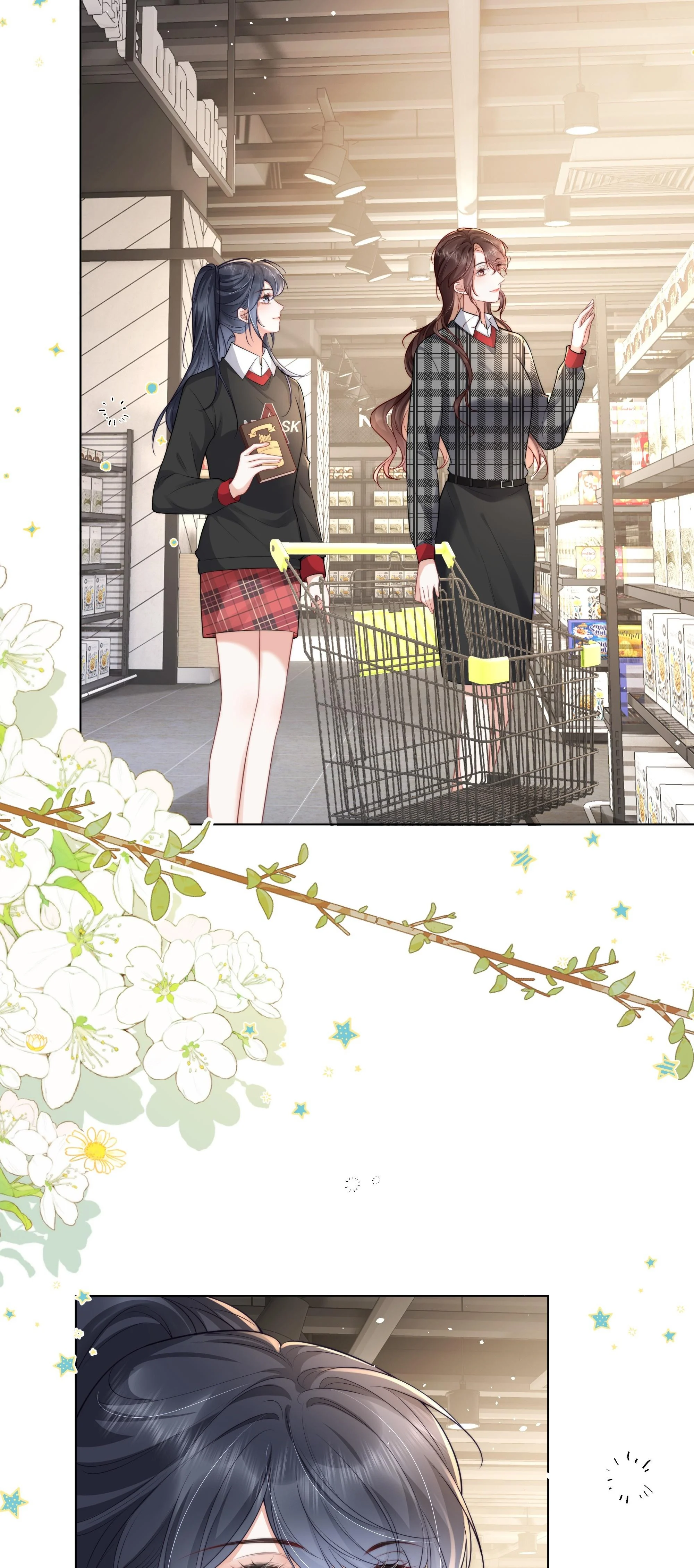 Dư Sinh Vi Kì: Chapter 19