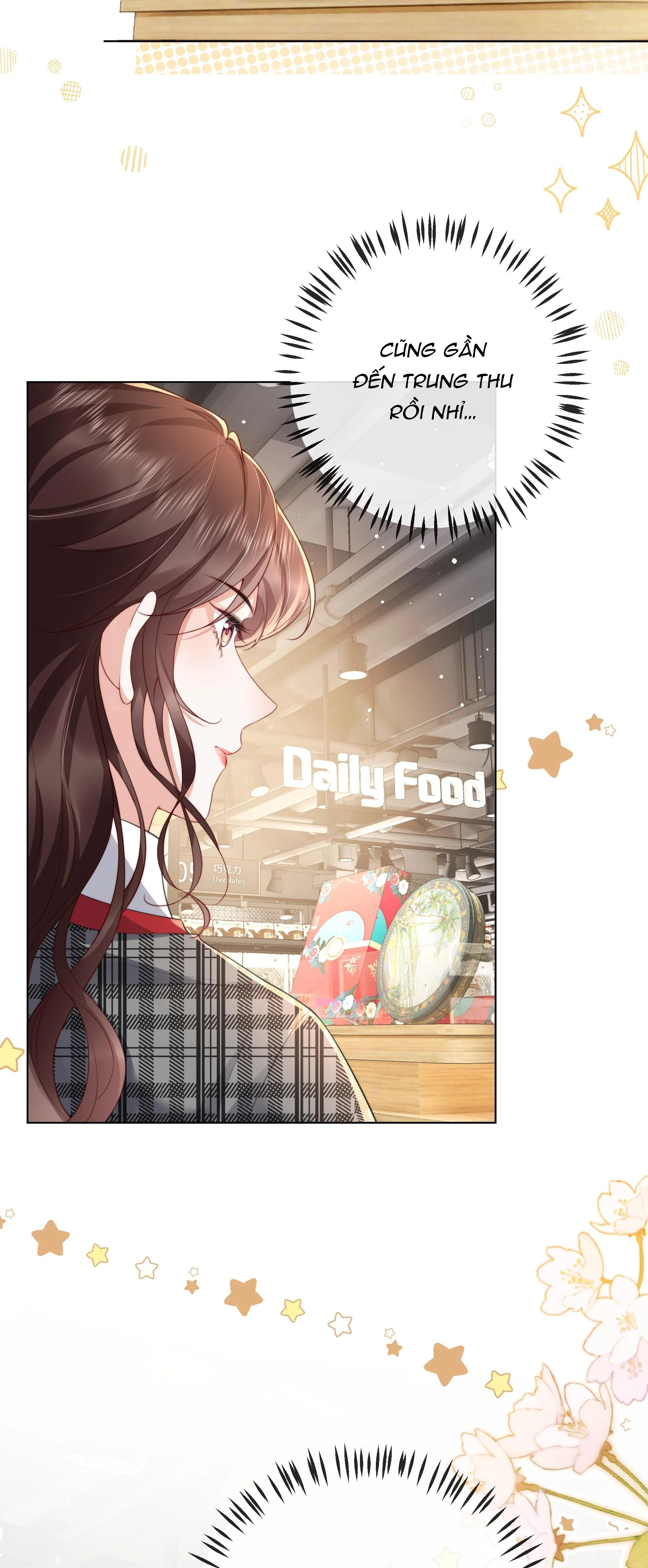 Dư Sinh Vi Kì: Chapter 19