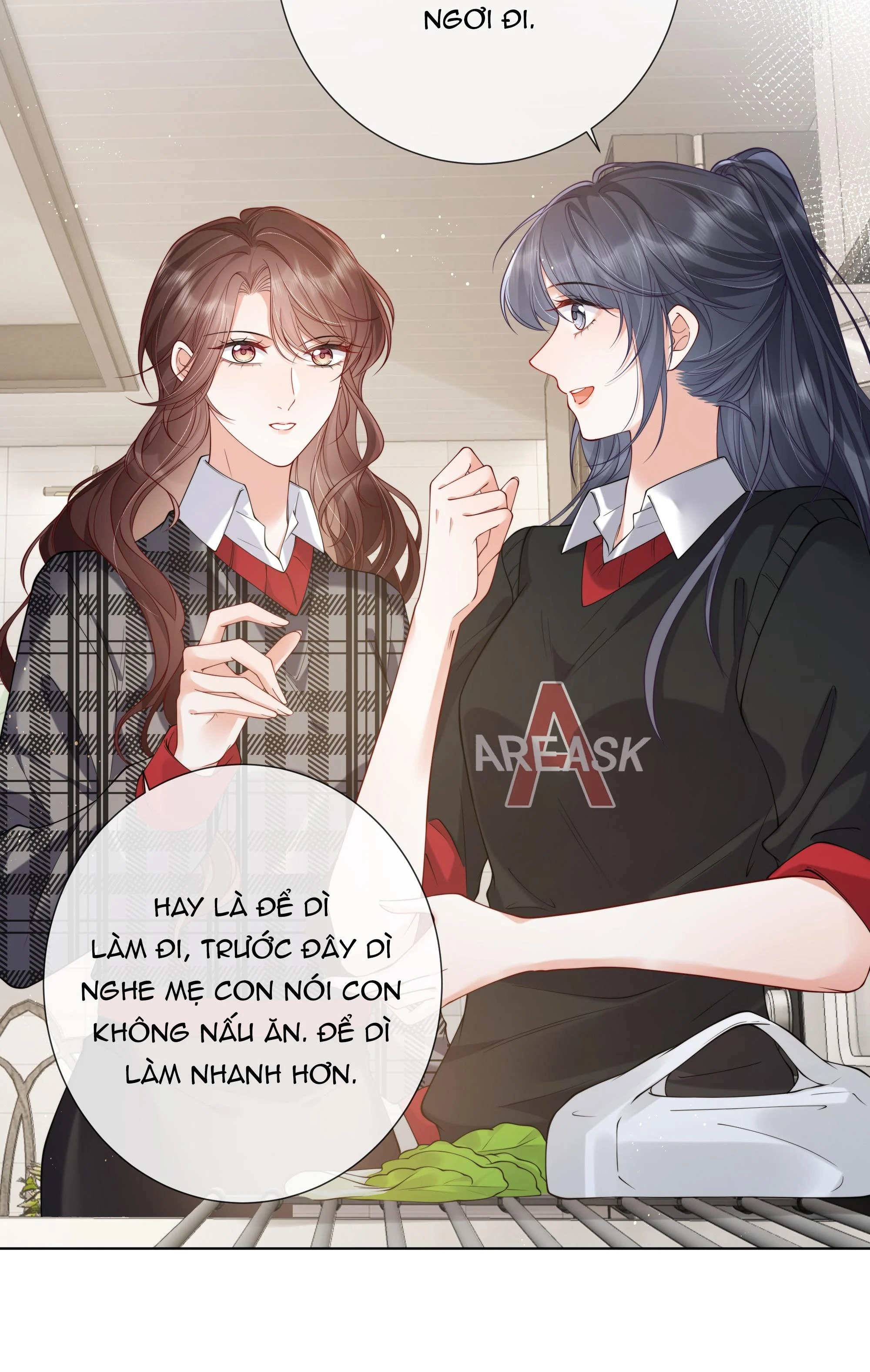 Dư Sinh Vi Kì: Chapter 19