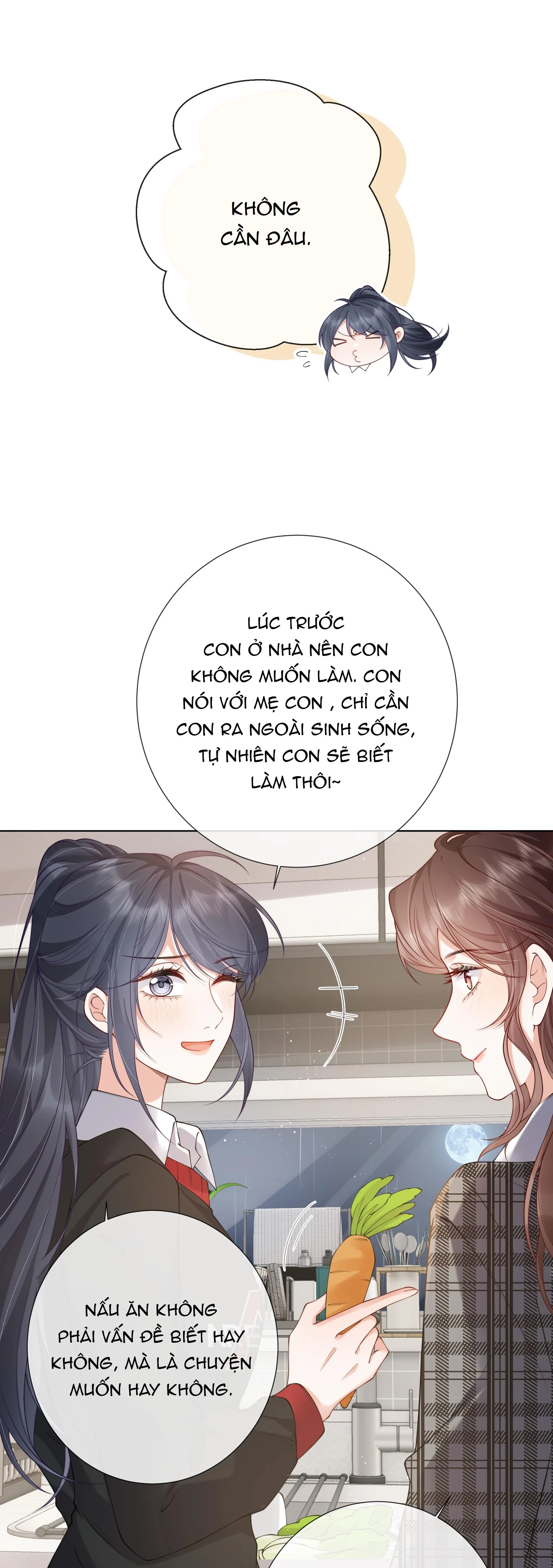 Dư Sinh Vi Kì: Chapter 19