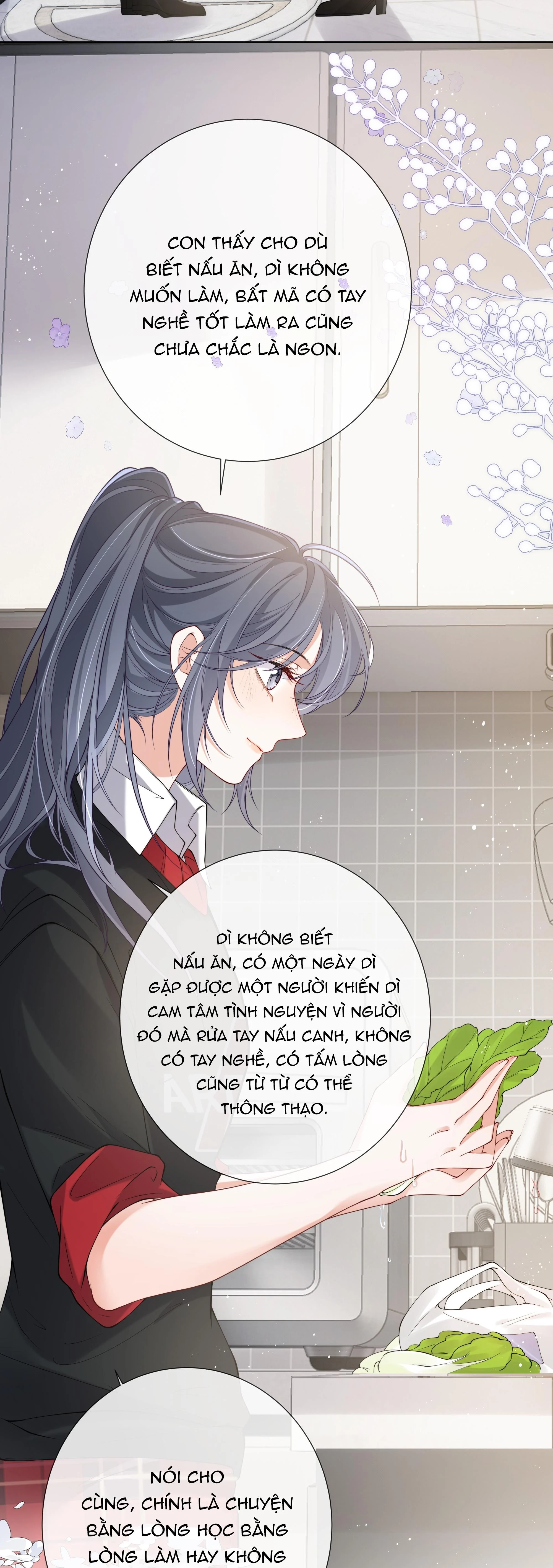 Dư Sinh Vi Kì: Chapter 19