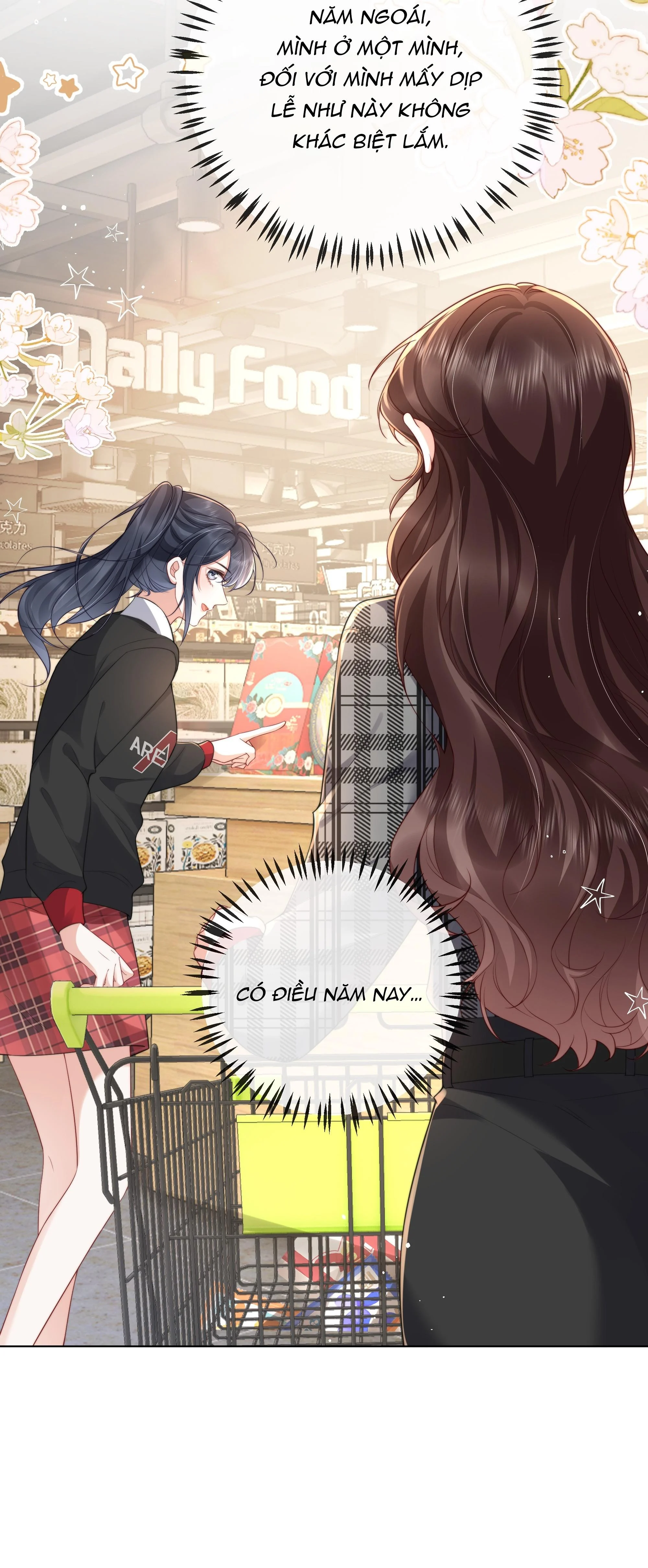Dư Sinh Vi Kì: Chapter 19