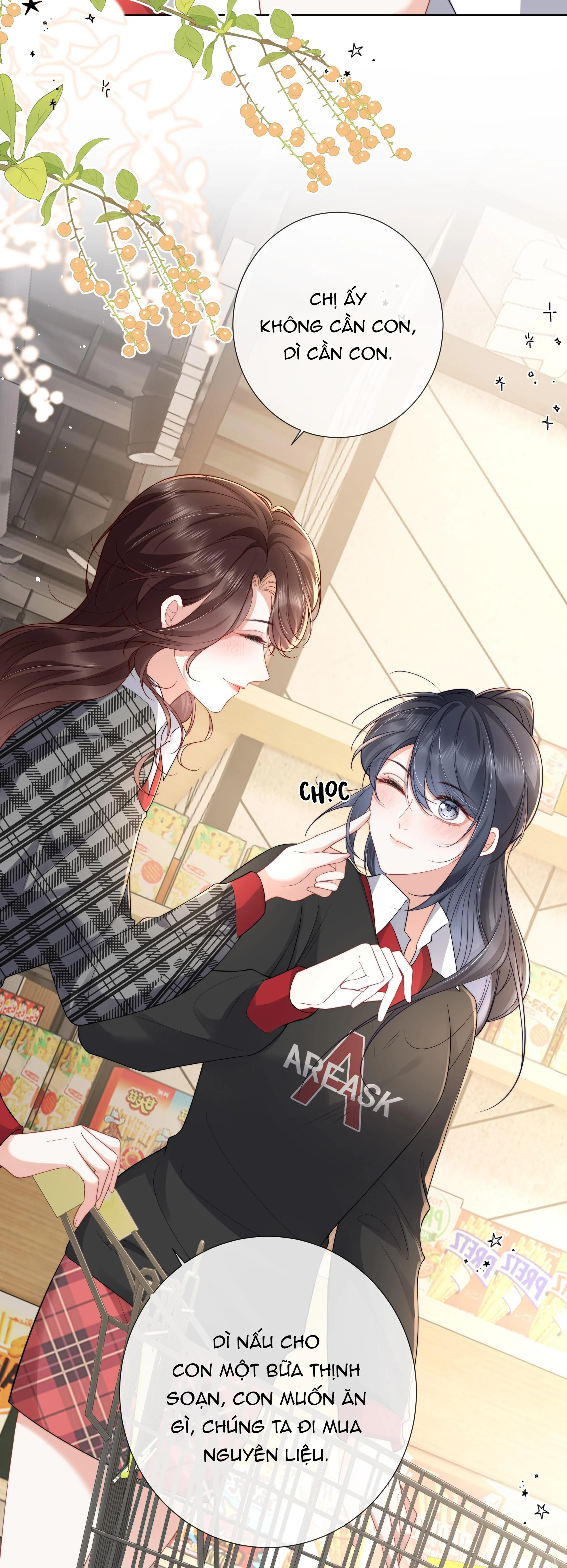 Dư Sinh Vi Kì: Chapter 19