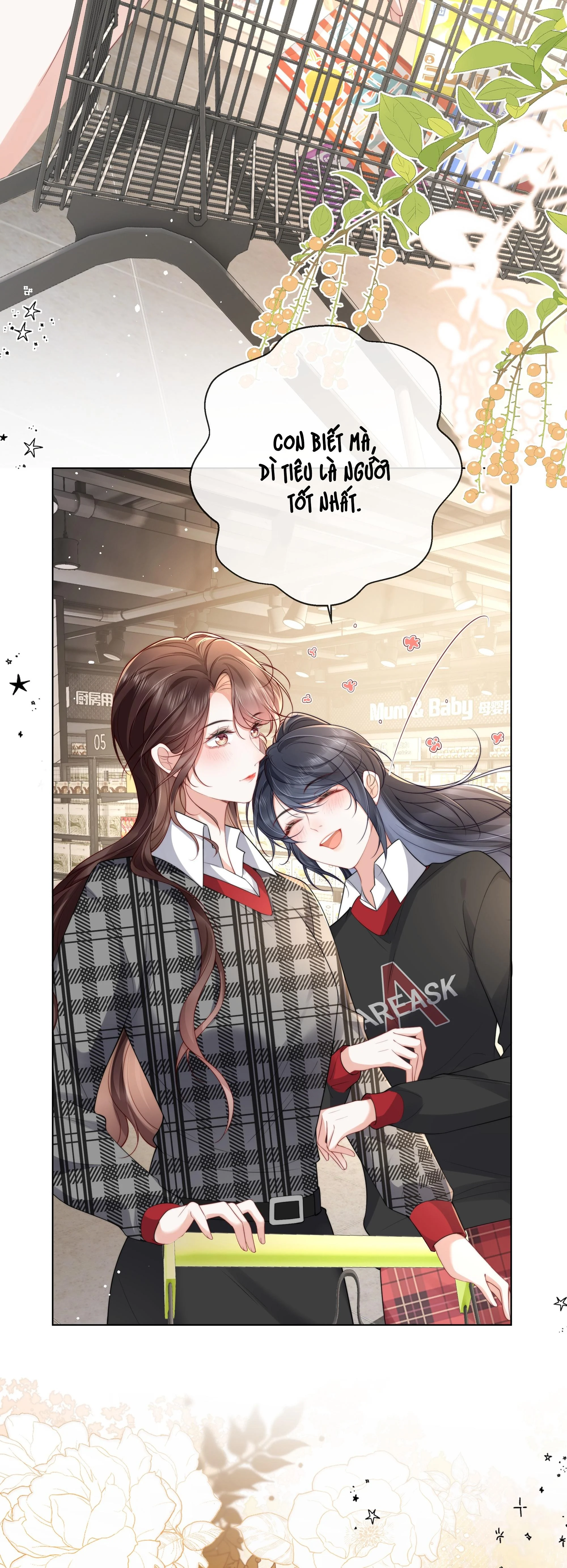Dư Sinh Vi Kì: Chapter 19