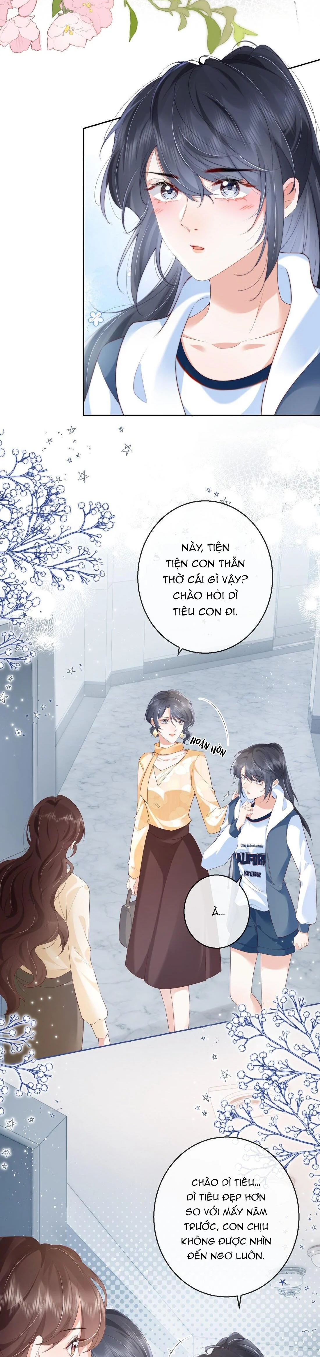 Dư Sinh Vi Kì: Chapter 2