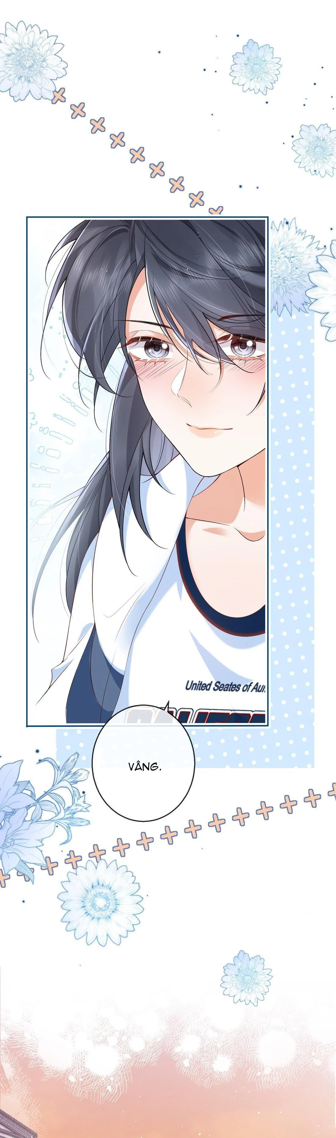 Dư Sinh Vi Kì: Chapter 2
