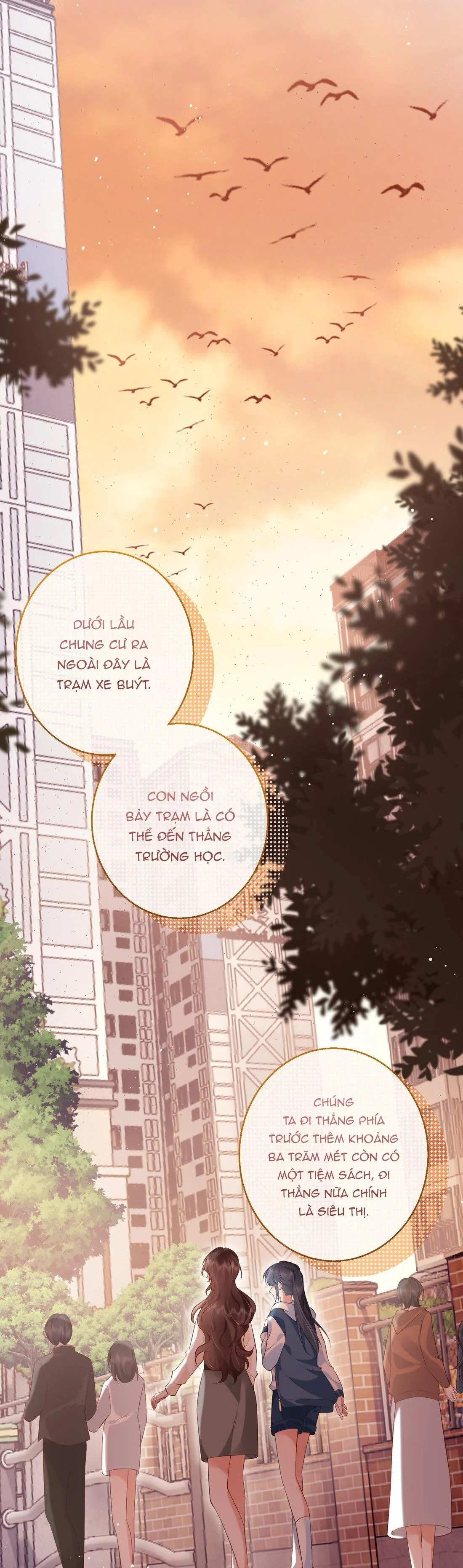 Dư Sinh Vi Kì: Chapter 2