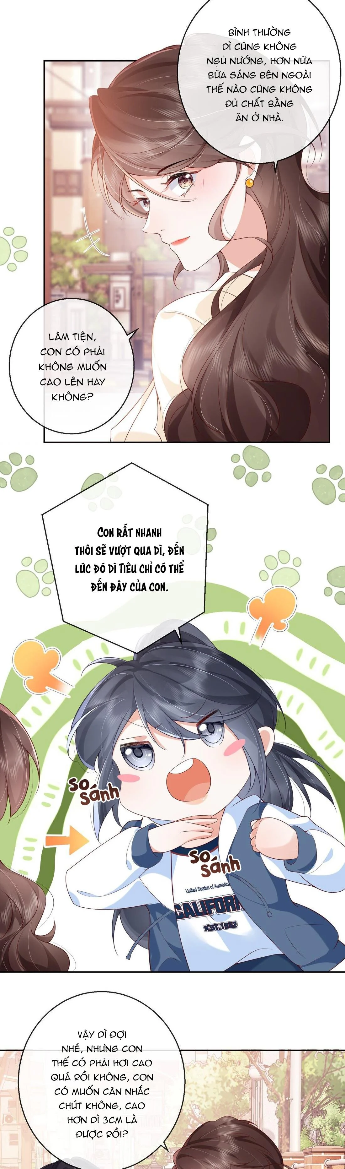 Dư Sinh Vi Kì: Chapter 2