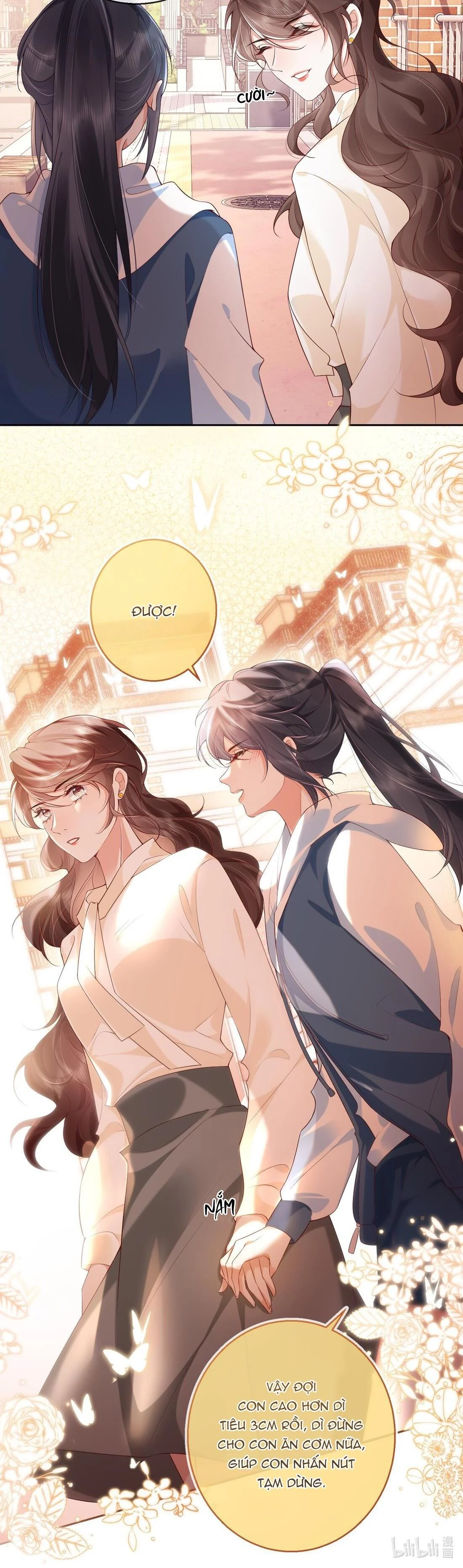 Dư Sinh Vi Kì: Chapter 2
