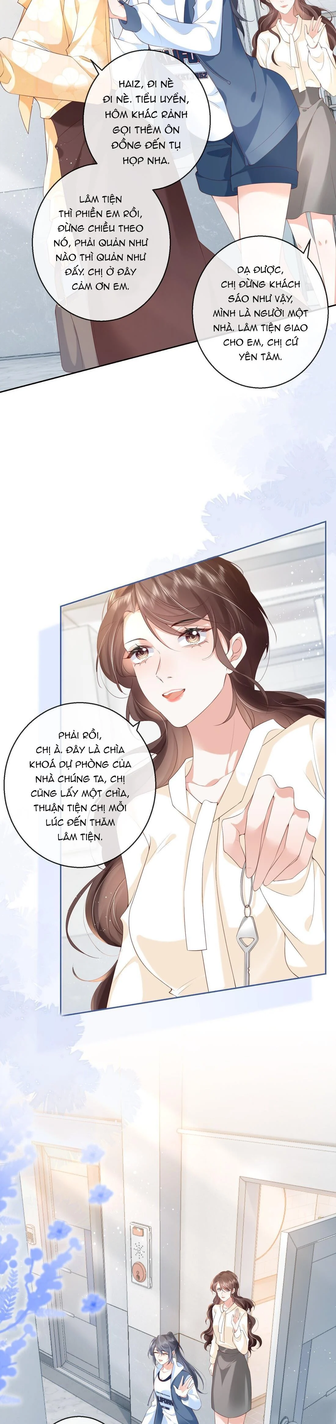 Dư Sinh Vi Kì: Chapter 2