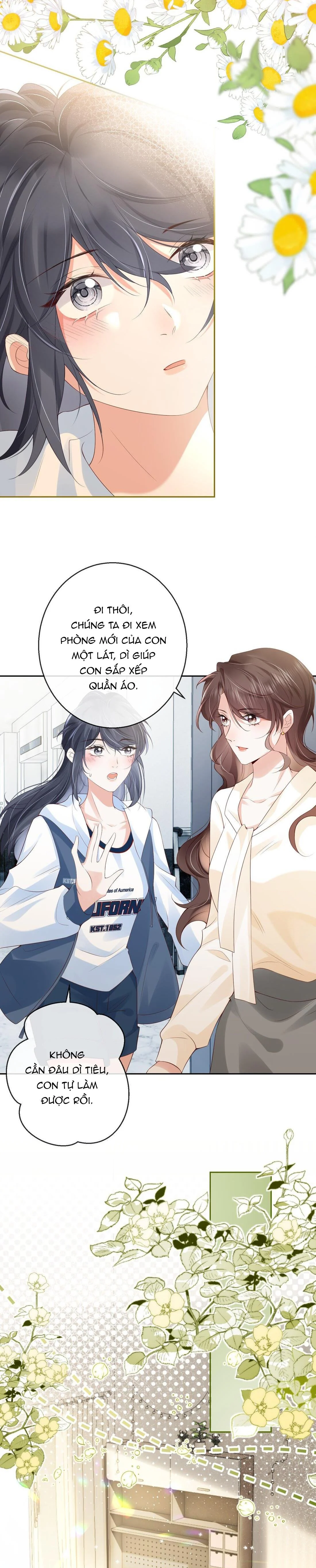 Dư Sinh Vi Kì: Chapter 2