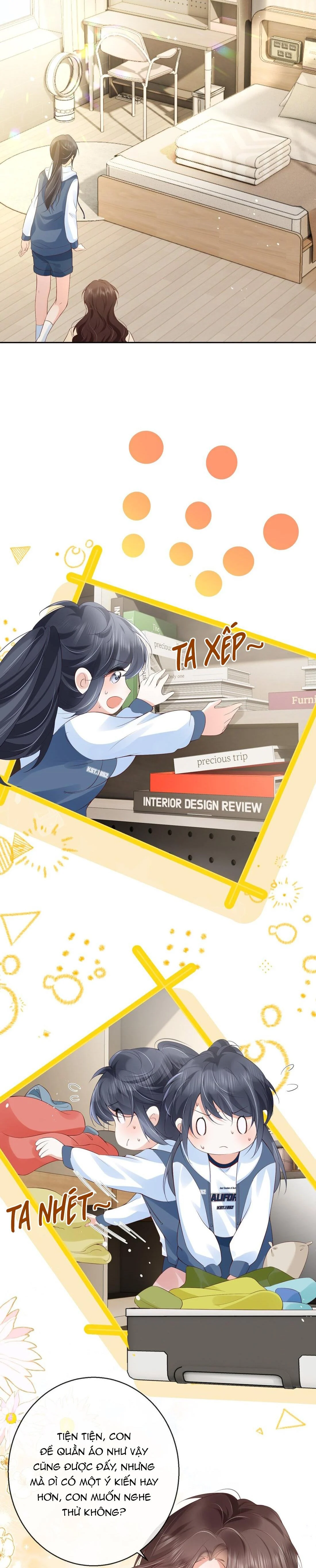 Dư Sinh Vi Kì: Chapter 2