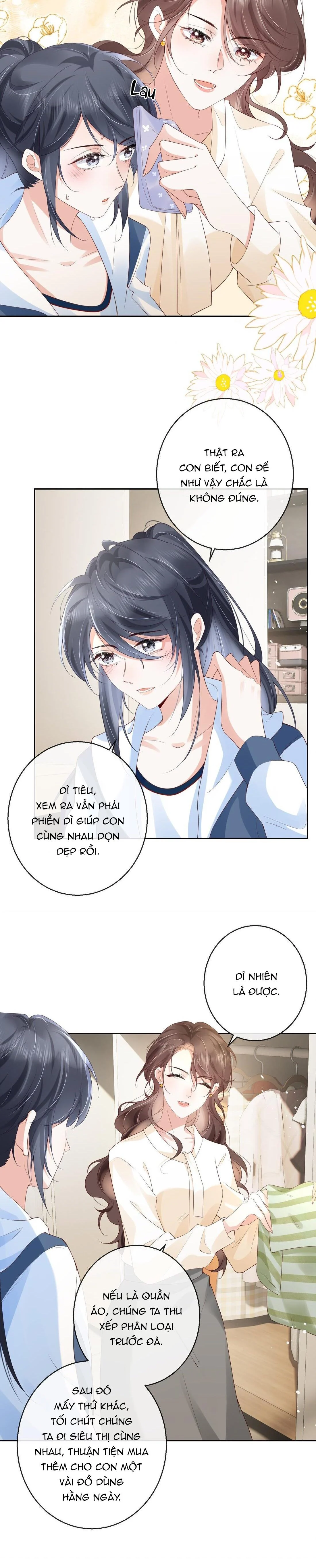 Dư Sinh Vi Kì: Chapter 2