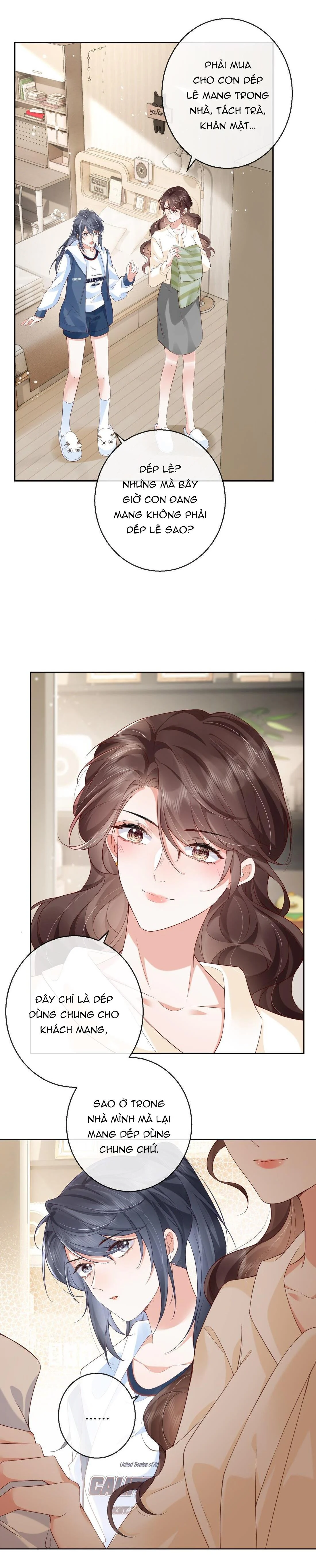 Dư Sinh Vi Kì: Chapter 2