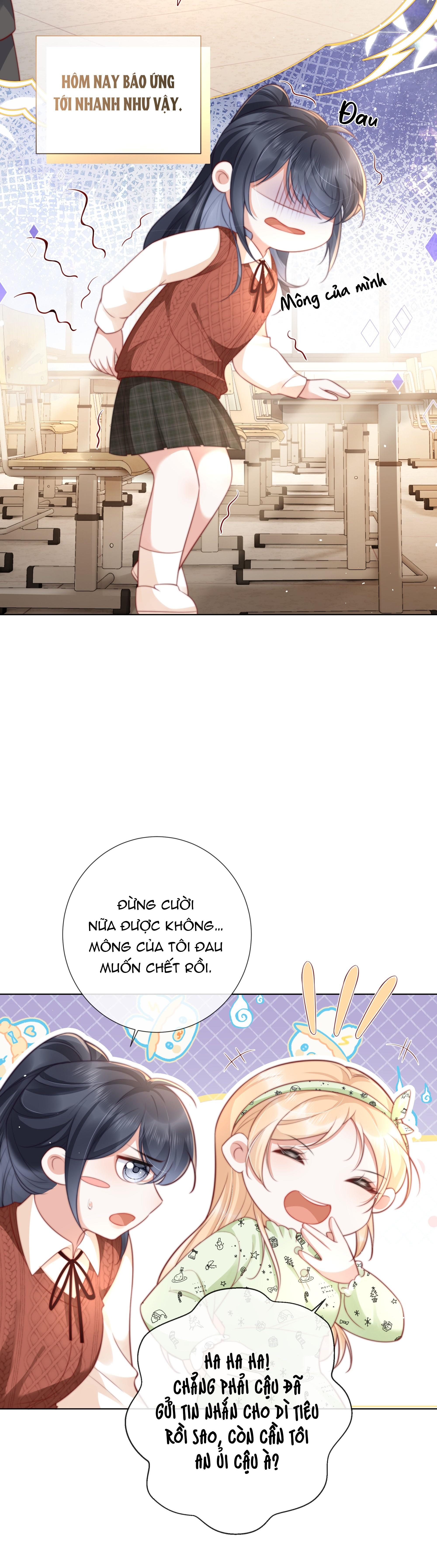 Dư Sinh Vi Kì: Chapter 20