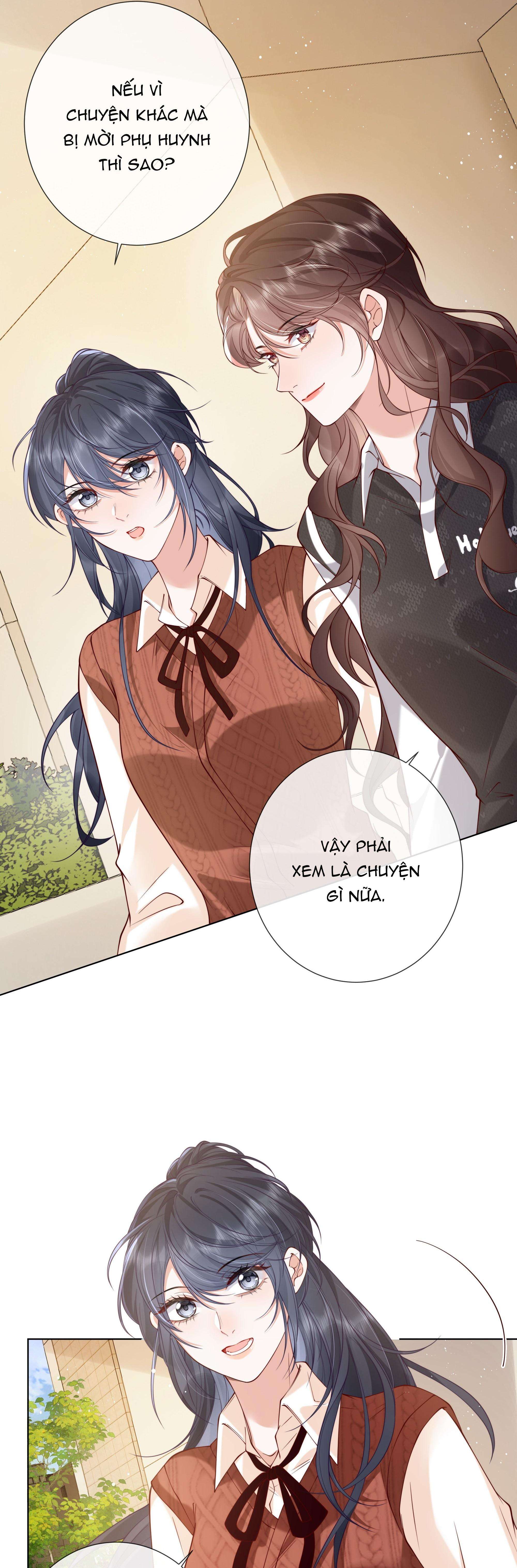 Dư Sinh Vi Kì: Chapter 21
