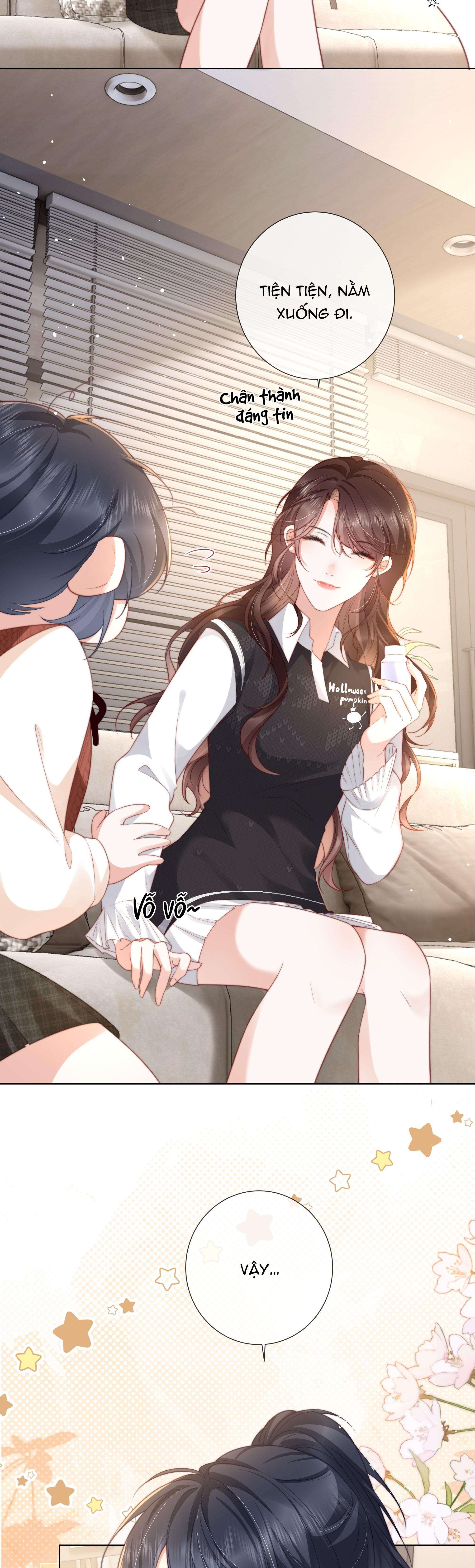 Dư Sinh Vi Kì: Chapter 21