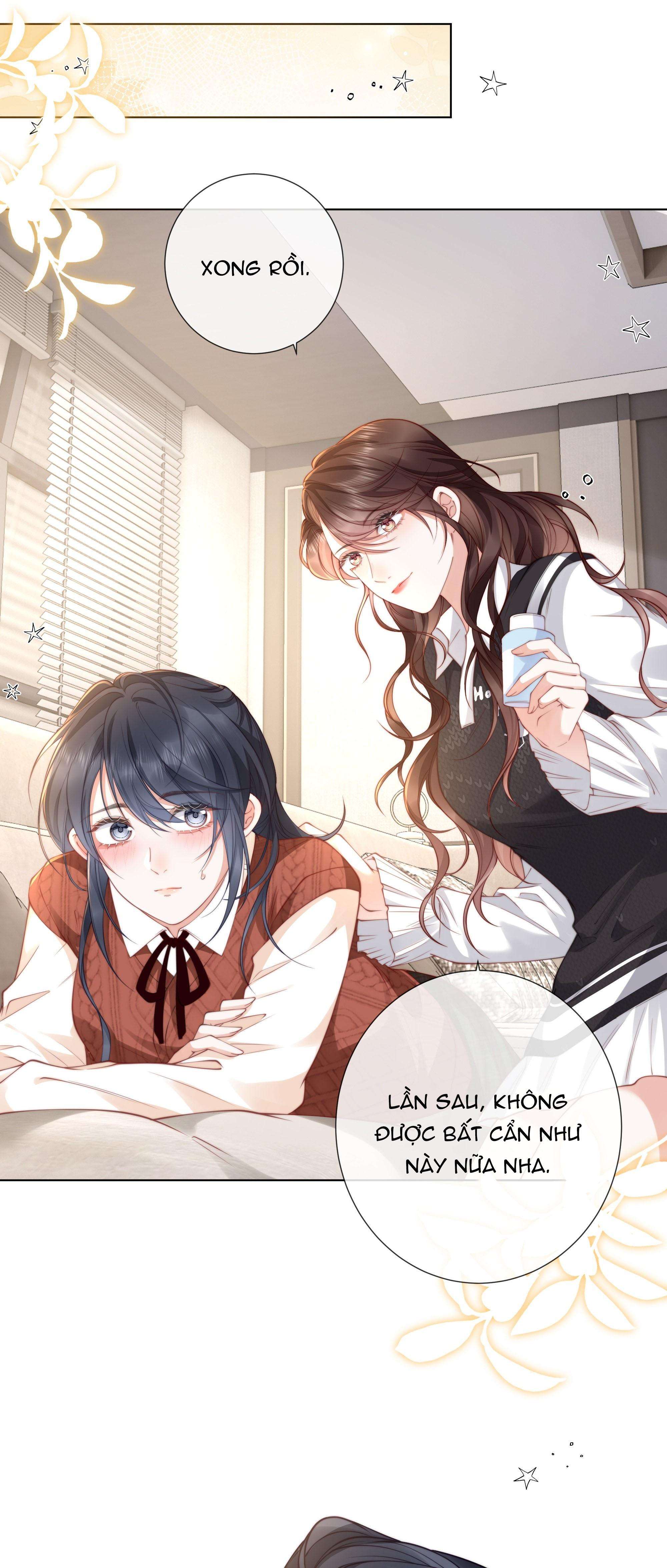 Dư Sinh Vi Kì: Chapter 21