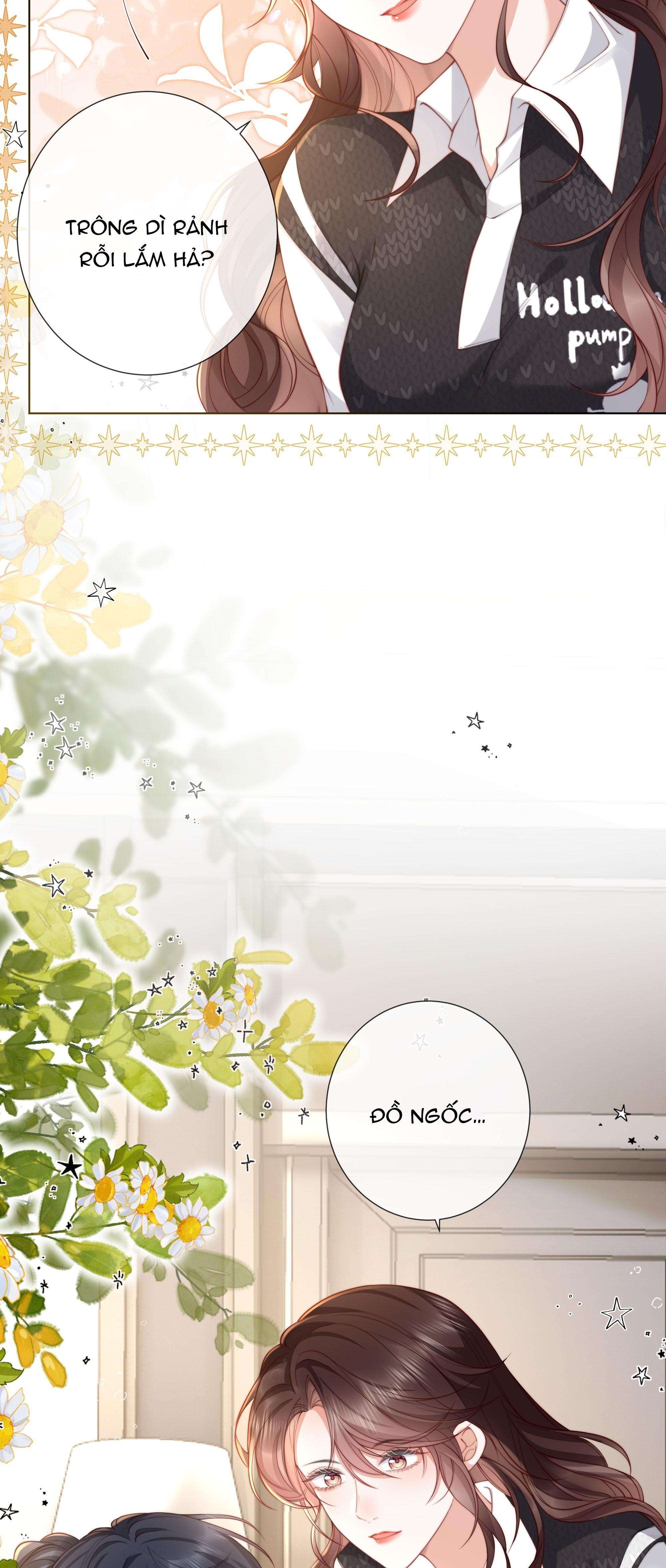 Dư Sinh Vi Kì: Chapter 21