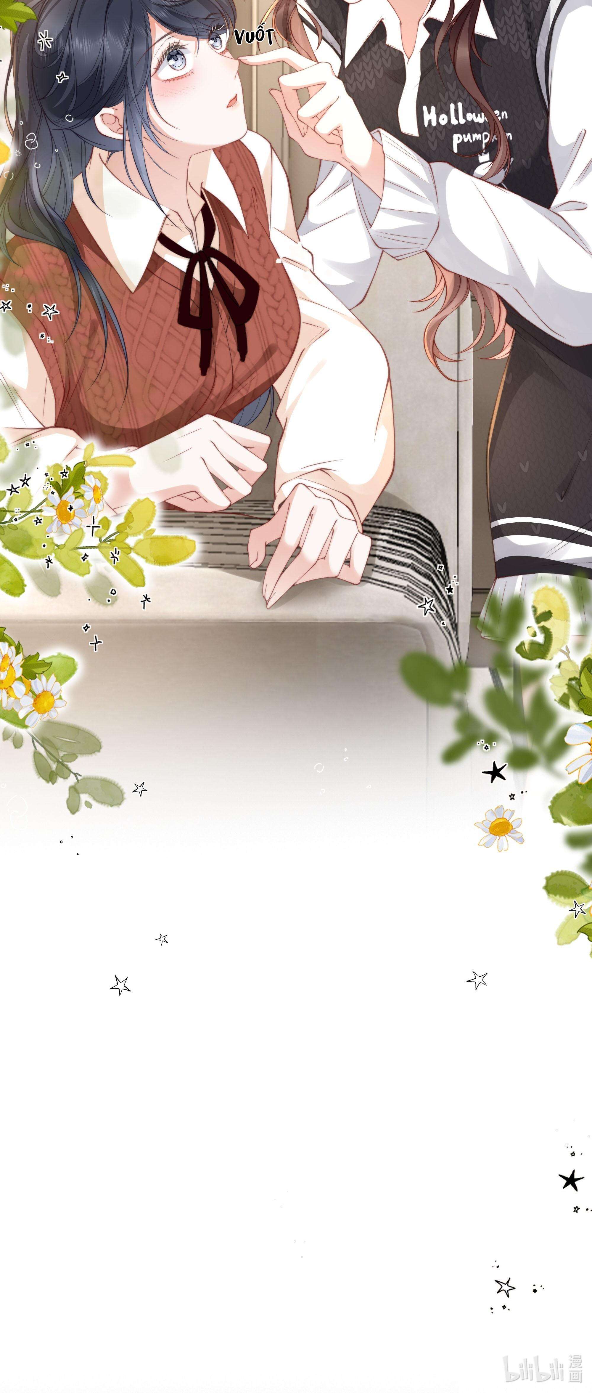 Dư Sinh Vi Kì: Chapter 21