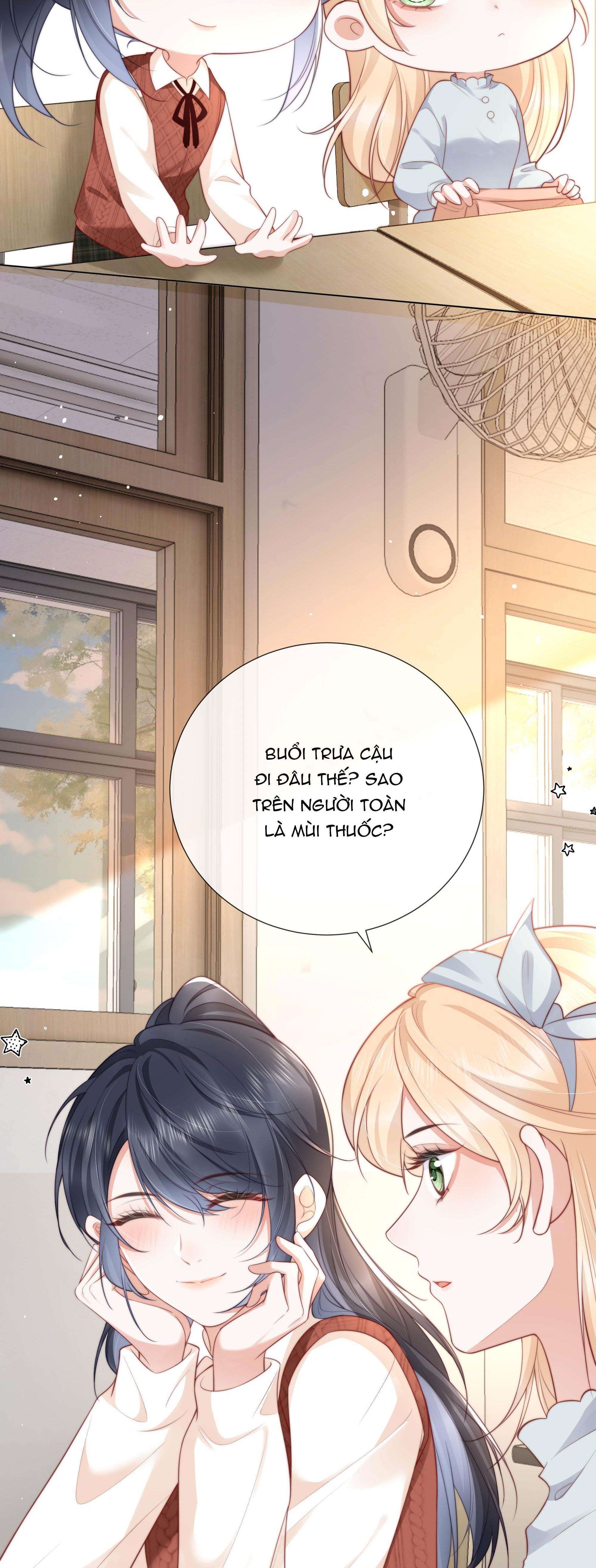 Dư Sinh Vi Kì: Chapter 22