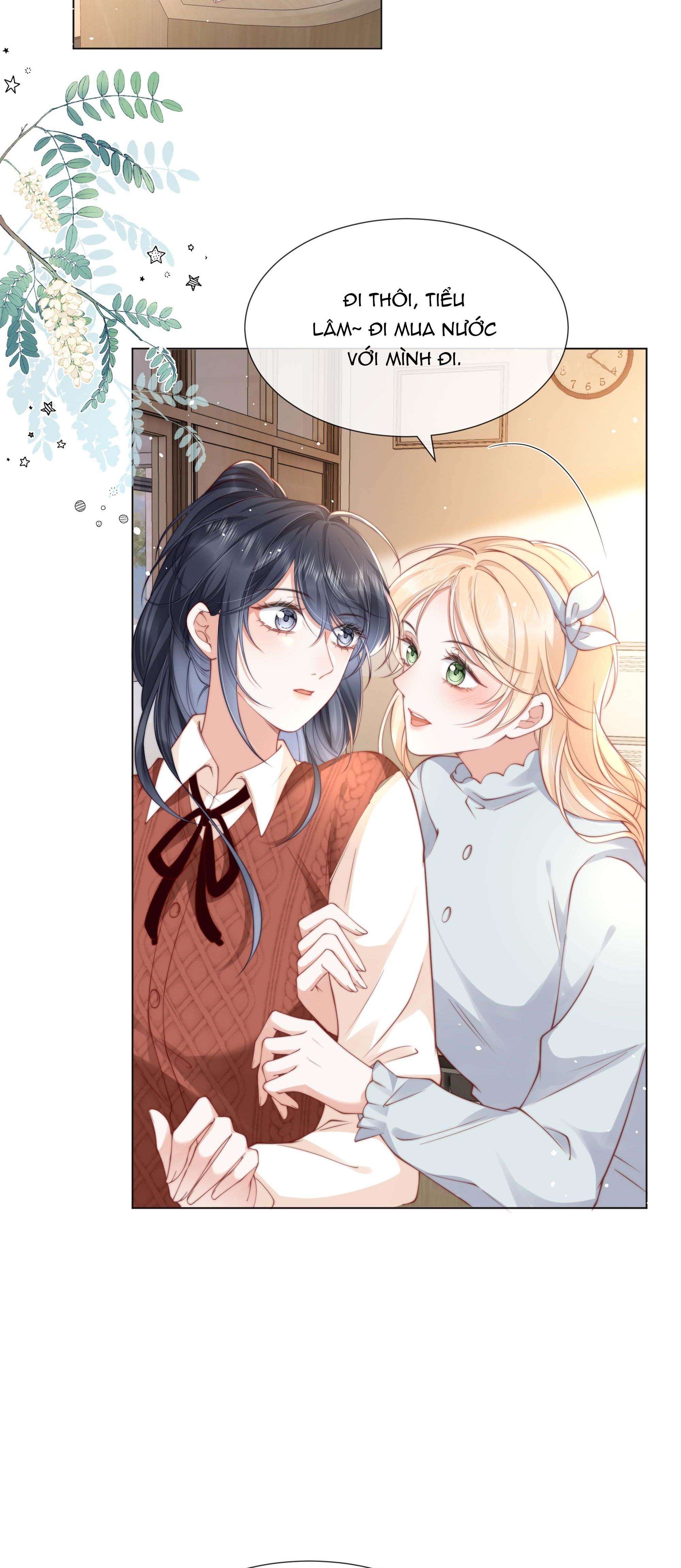Dư Sinh Vi Kì: Chapter 22