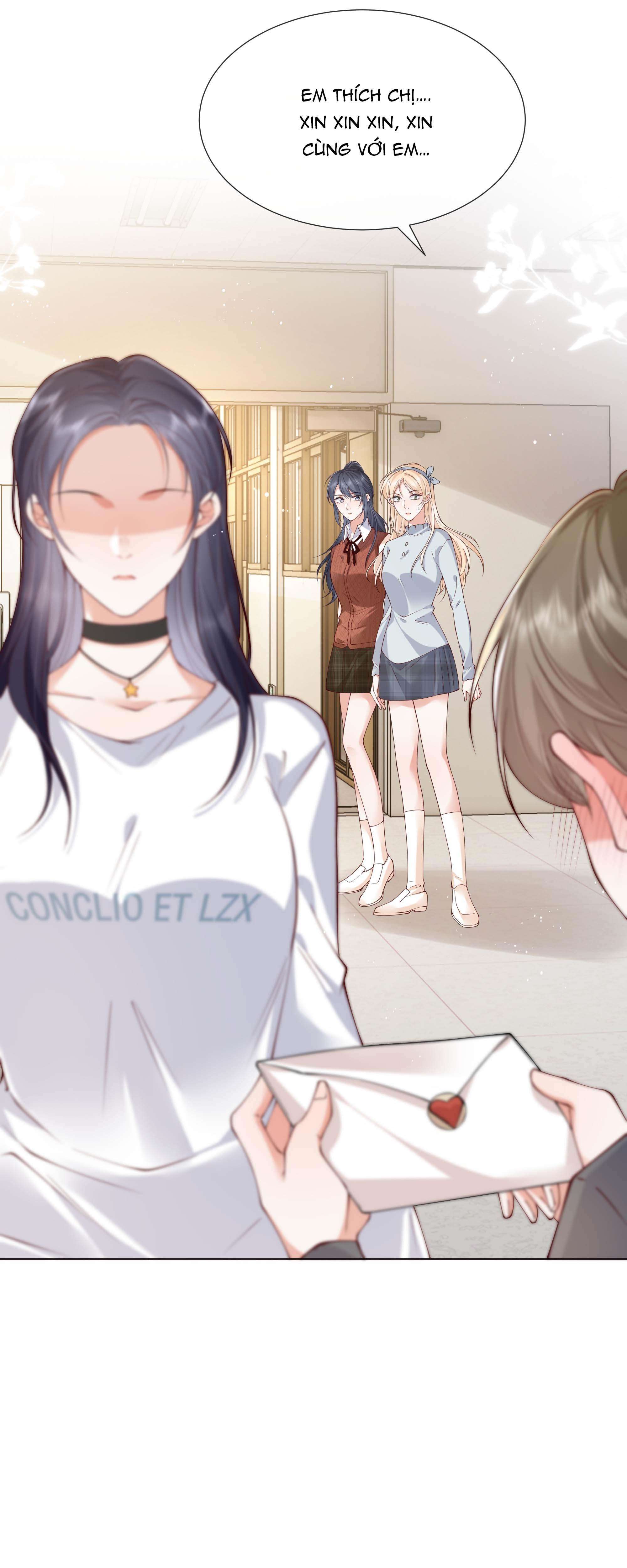 Dư Sinh Vi Kì: Chapter 22