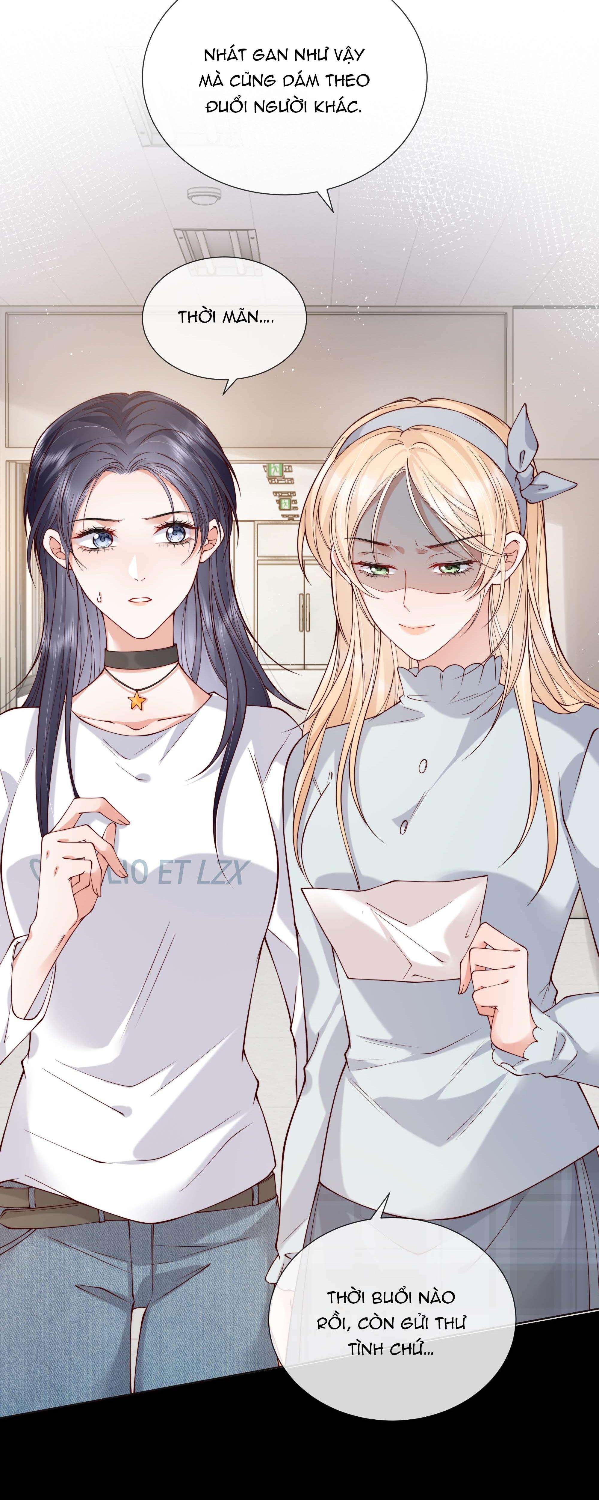 Dư Sinh Vi Kì: Chapter 22