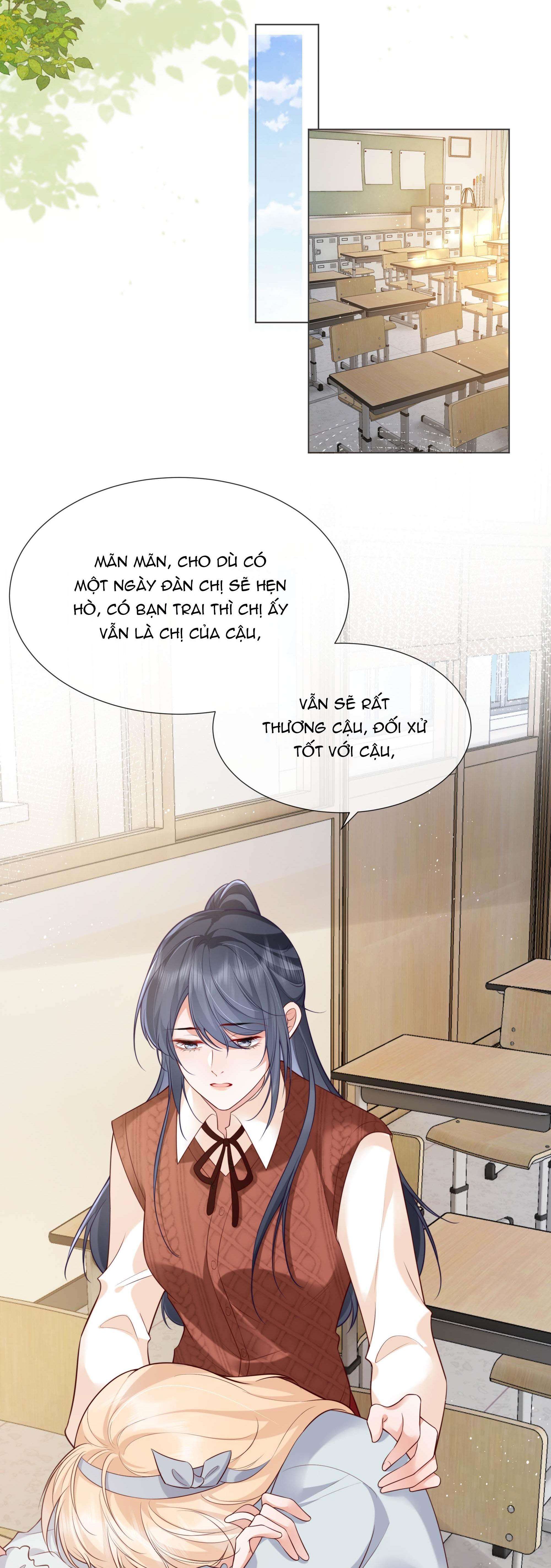 Dư Sinh Vi Kì: Chapter 22