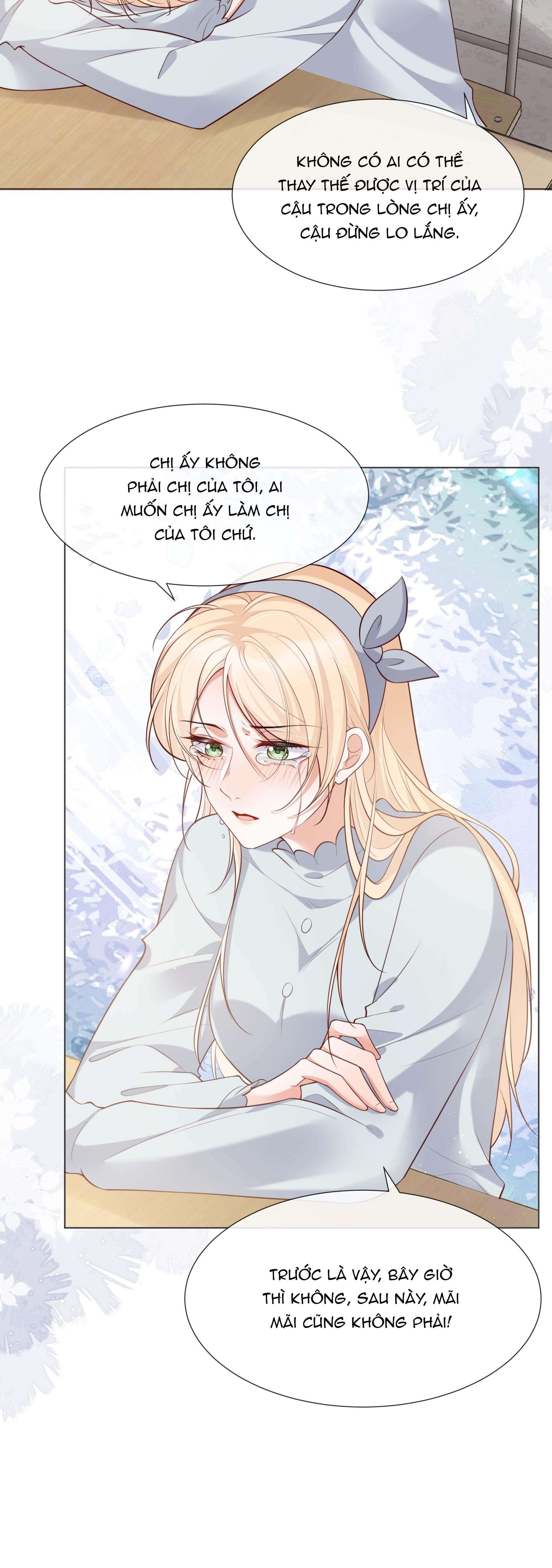 Dư Sinh Vi Kì: Chapter 22