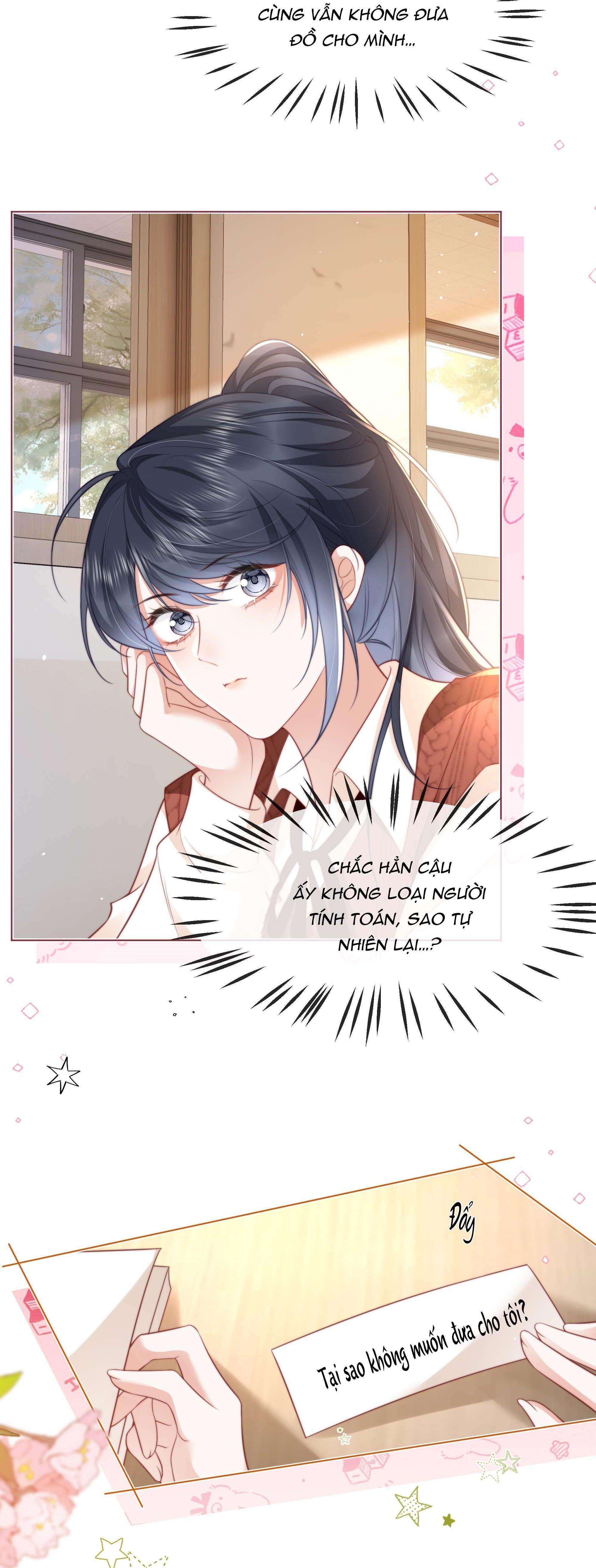 Dư Sinh Vi Kì: Chapter 22