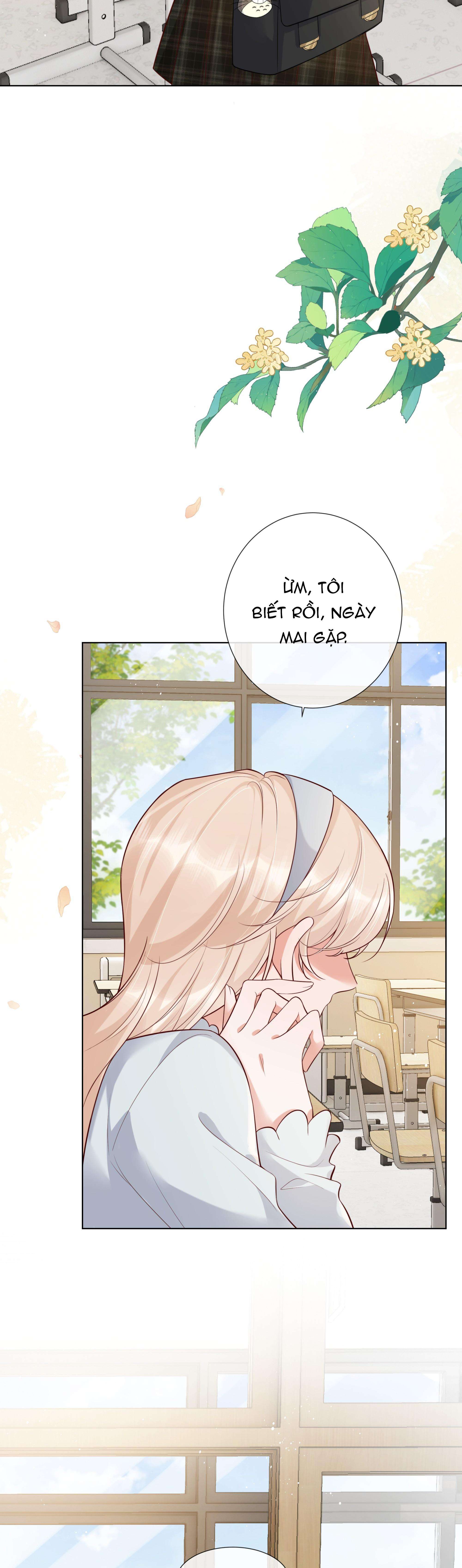 Dư Sinh Vi Kì: Chapter 23