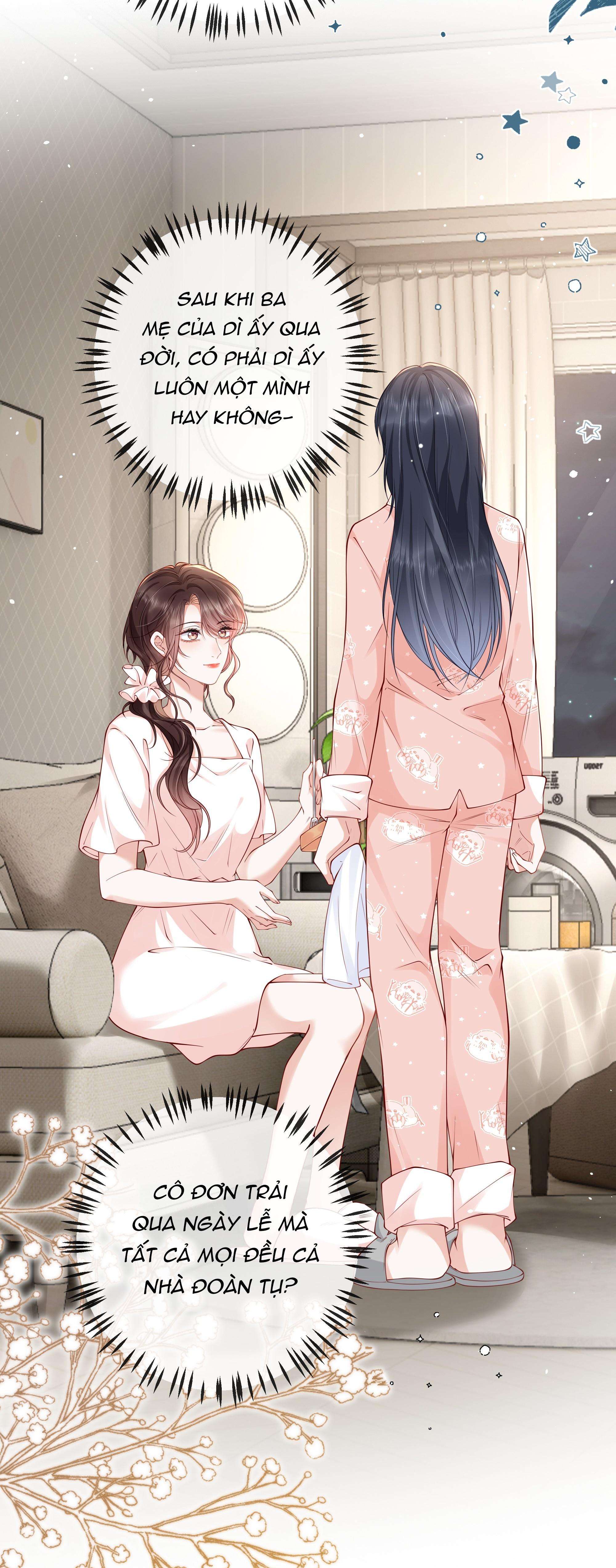 Dư Sinh Vi Kì: Chapter 23
