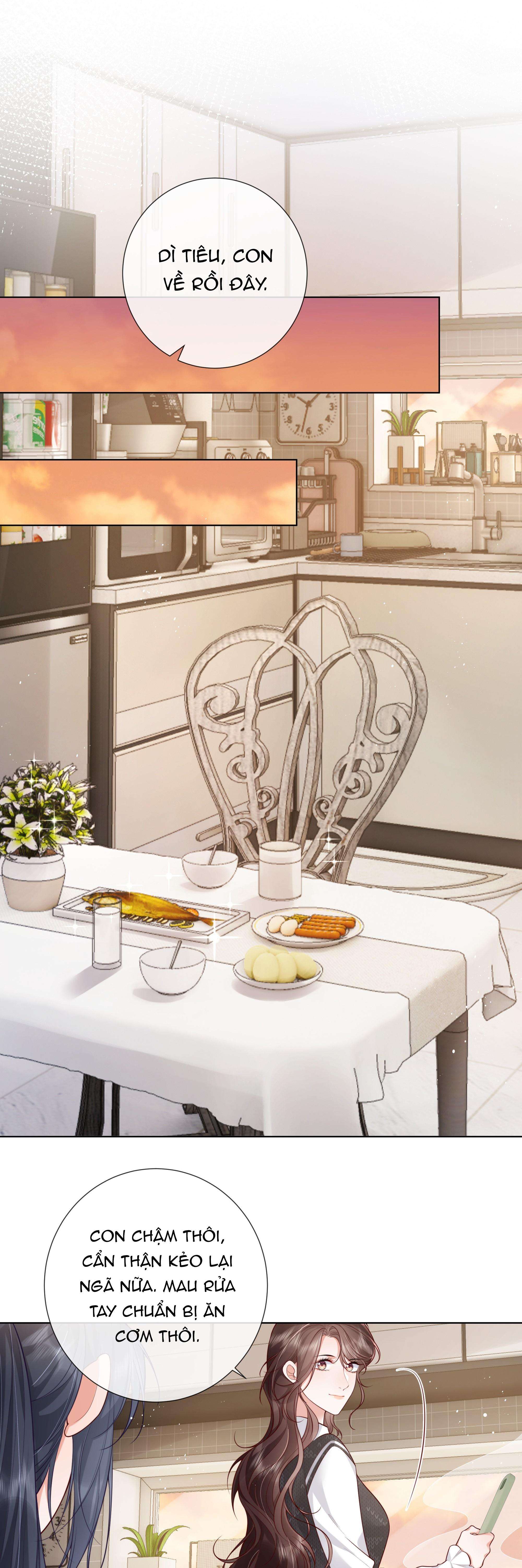 Dư Sinh Vi Kì: Chapter 23