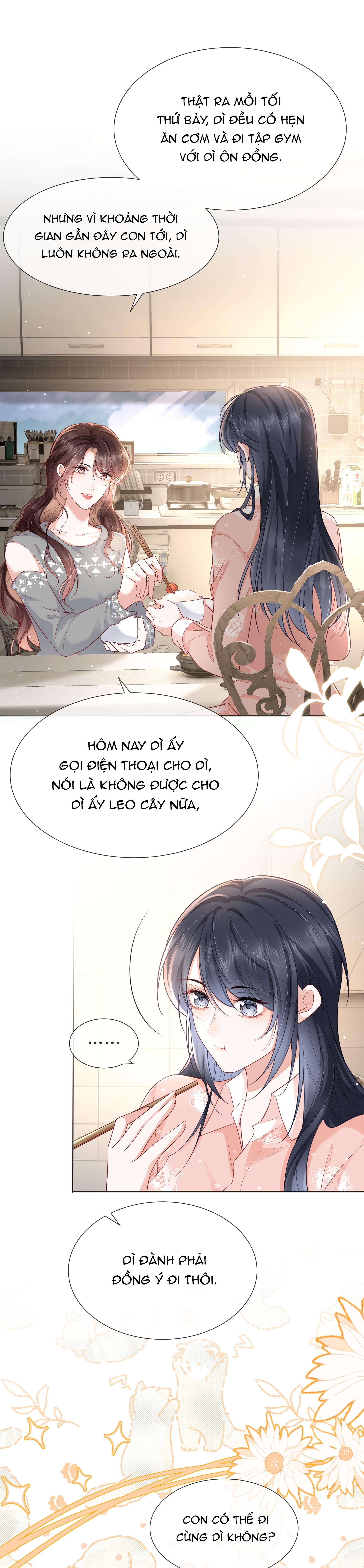Dư Sinh Vi Kì: Chapter 25