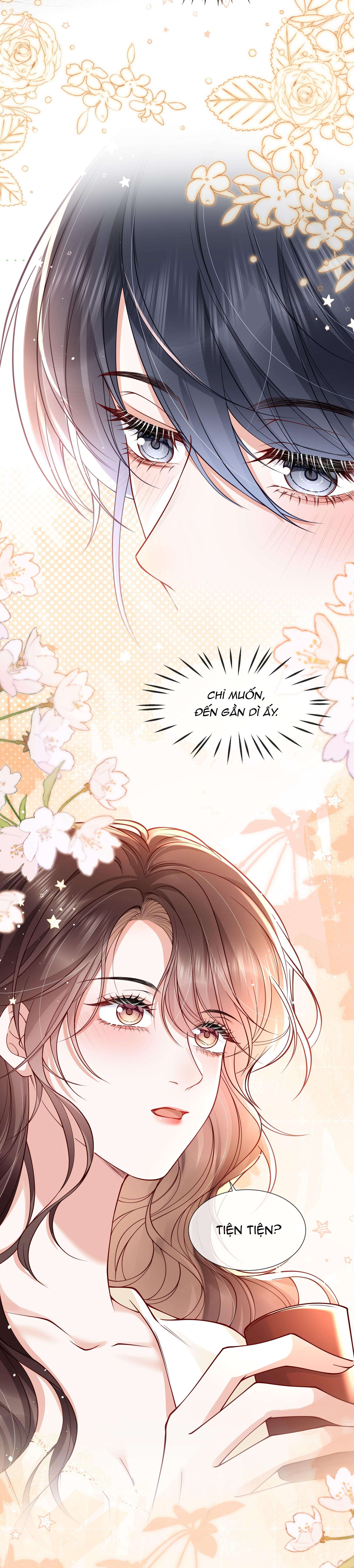 Dư Sinh Vi Kì: Chapter 25