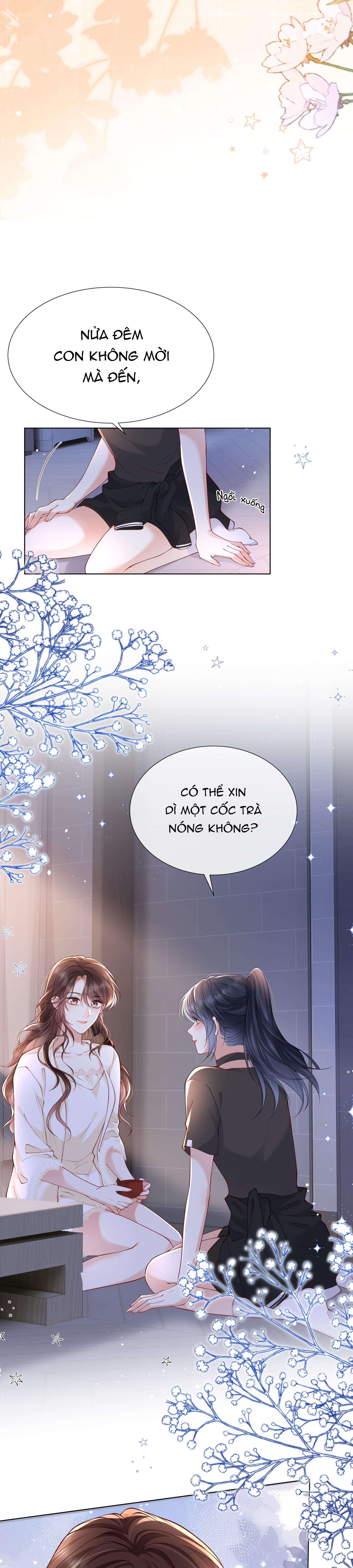 Dư Sinh Vi Kì: Chapter 25