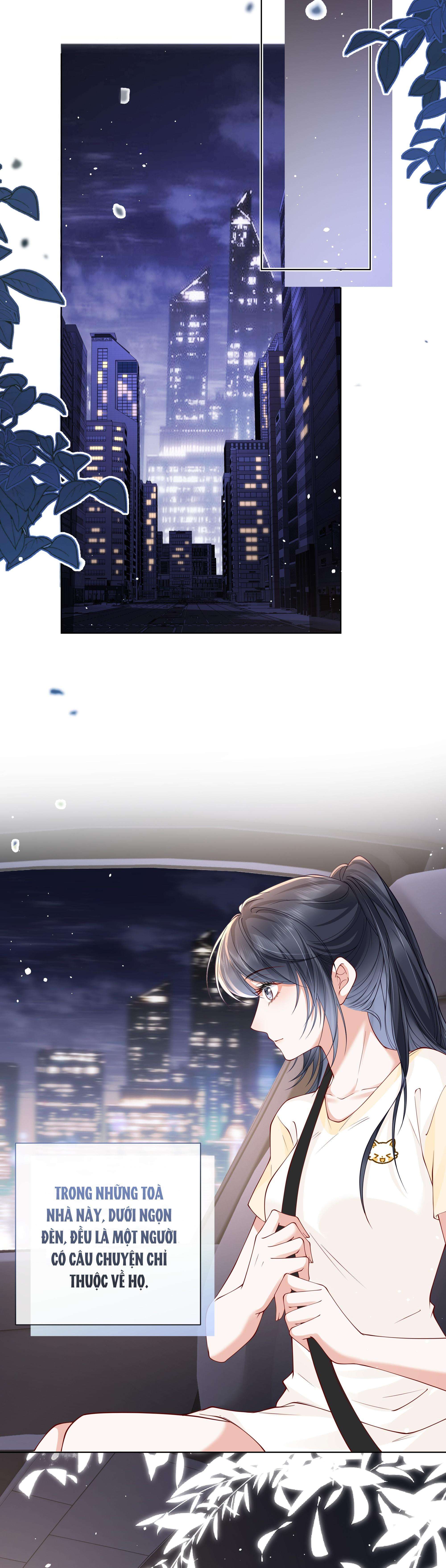 Dư Sinh Vi Kì: Chapter 26